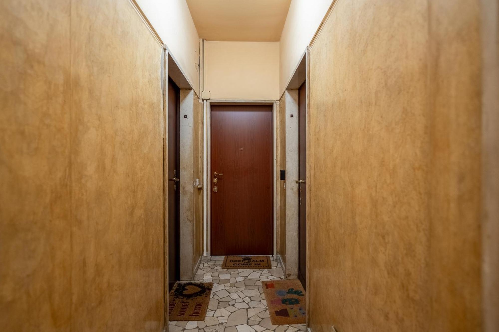 Mac Mahon 9 Apartment Milan