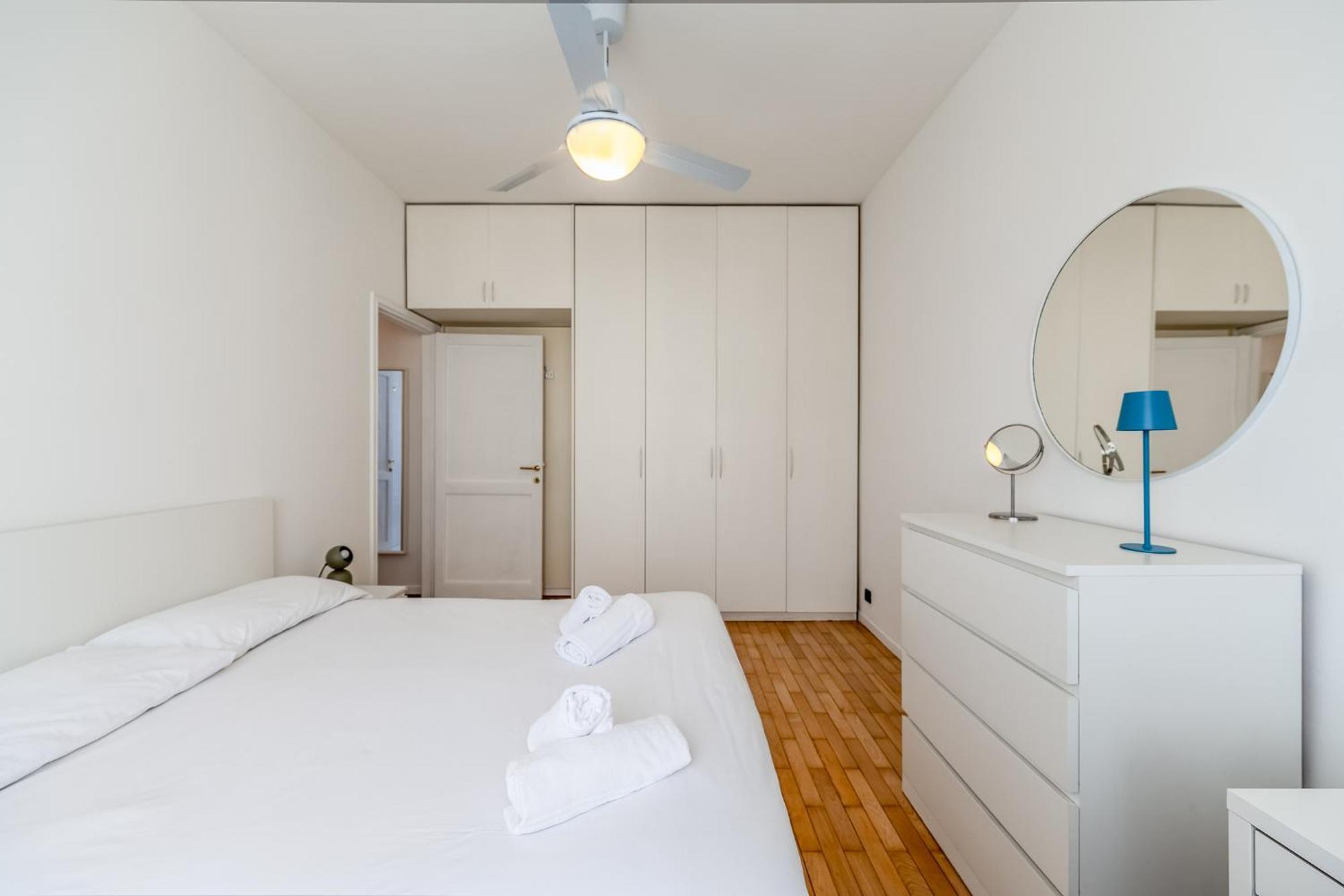 Apartment Mac Mahon 9 Milan