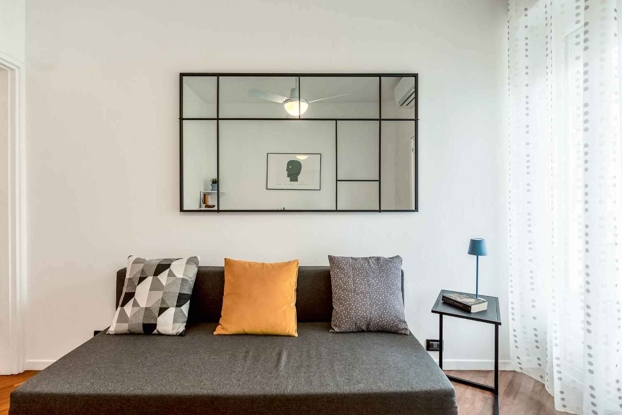 Mac Mahon 9 Apartment Milan