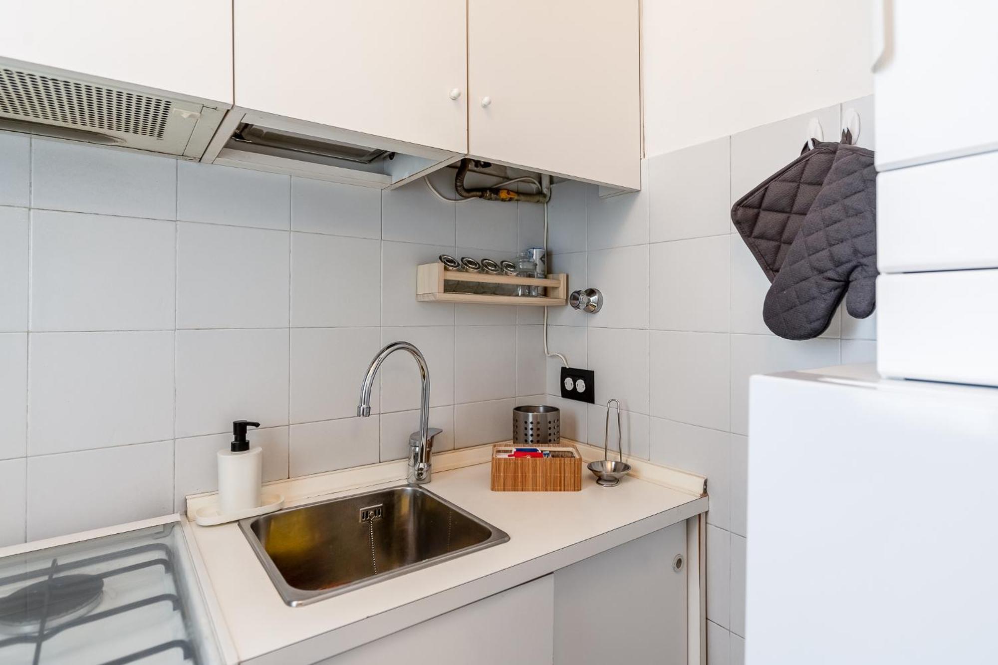 Mac Mahon 9 Apartment Milan