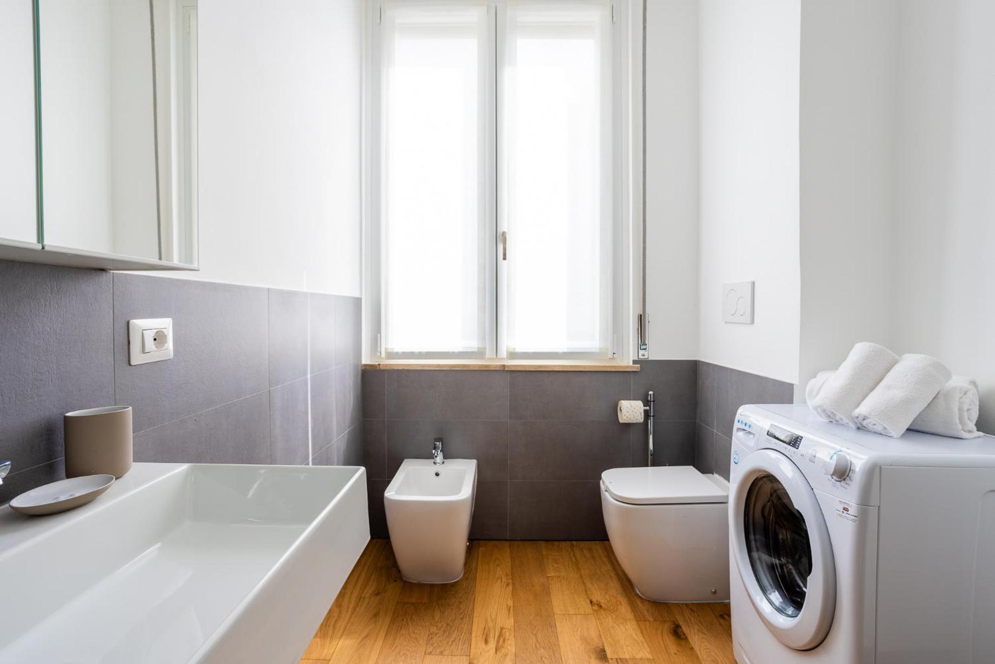 Apartment Nuovo Bilocale In Via Grazioli 22 Milan