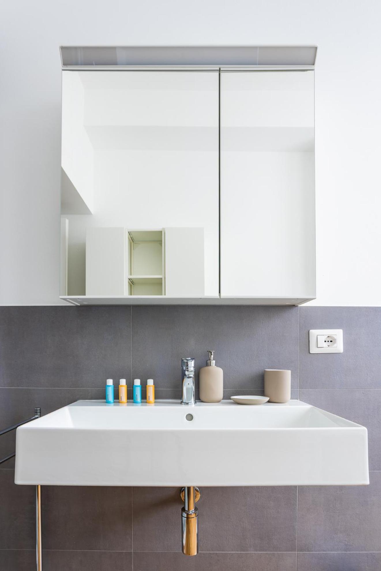 Nuovo Bilocale In Via Grazioli 22 Milan