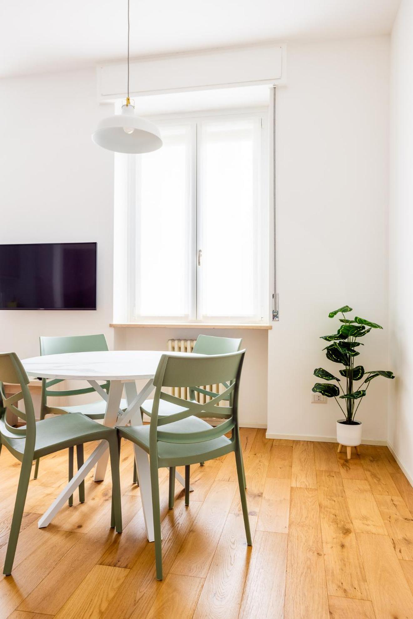 Nuovo Bilocale In Via Grazioli 22 Apartment Milan