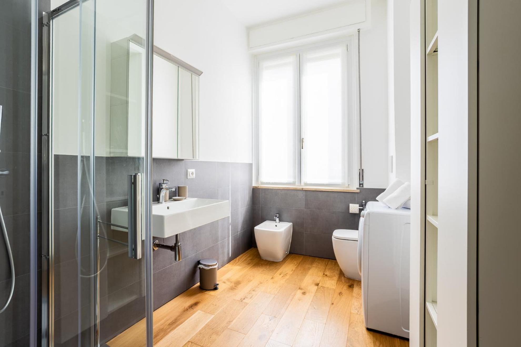 Apartment Nuovo Bilocale In Via Grazioli 22