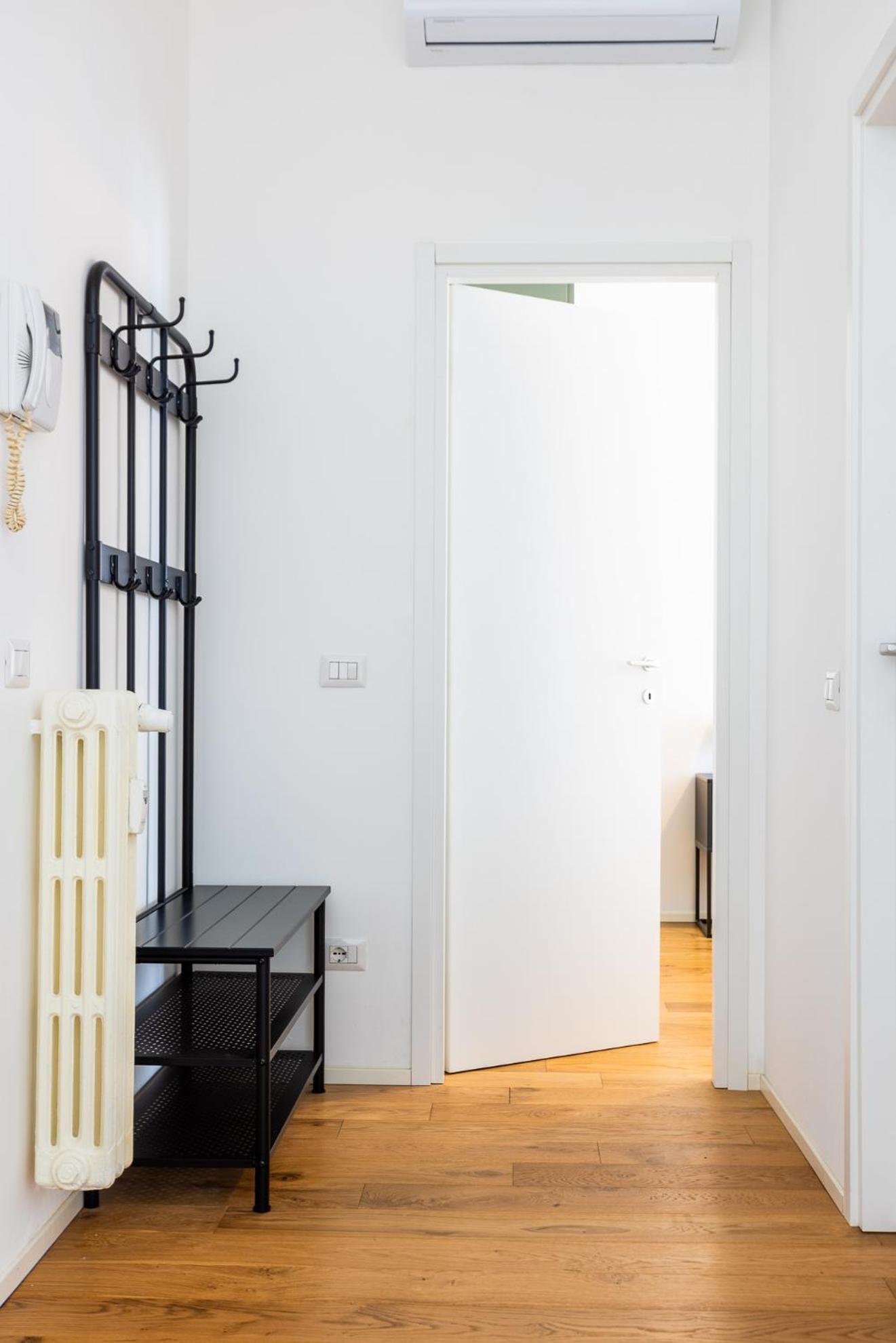 Apartment Nuovo Bilocale In Via Grazioli 22