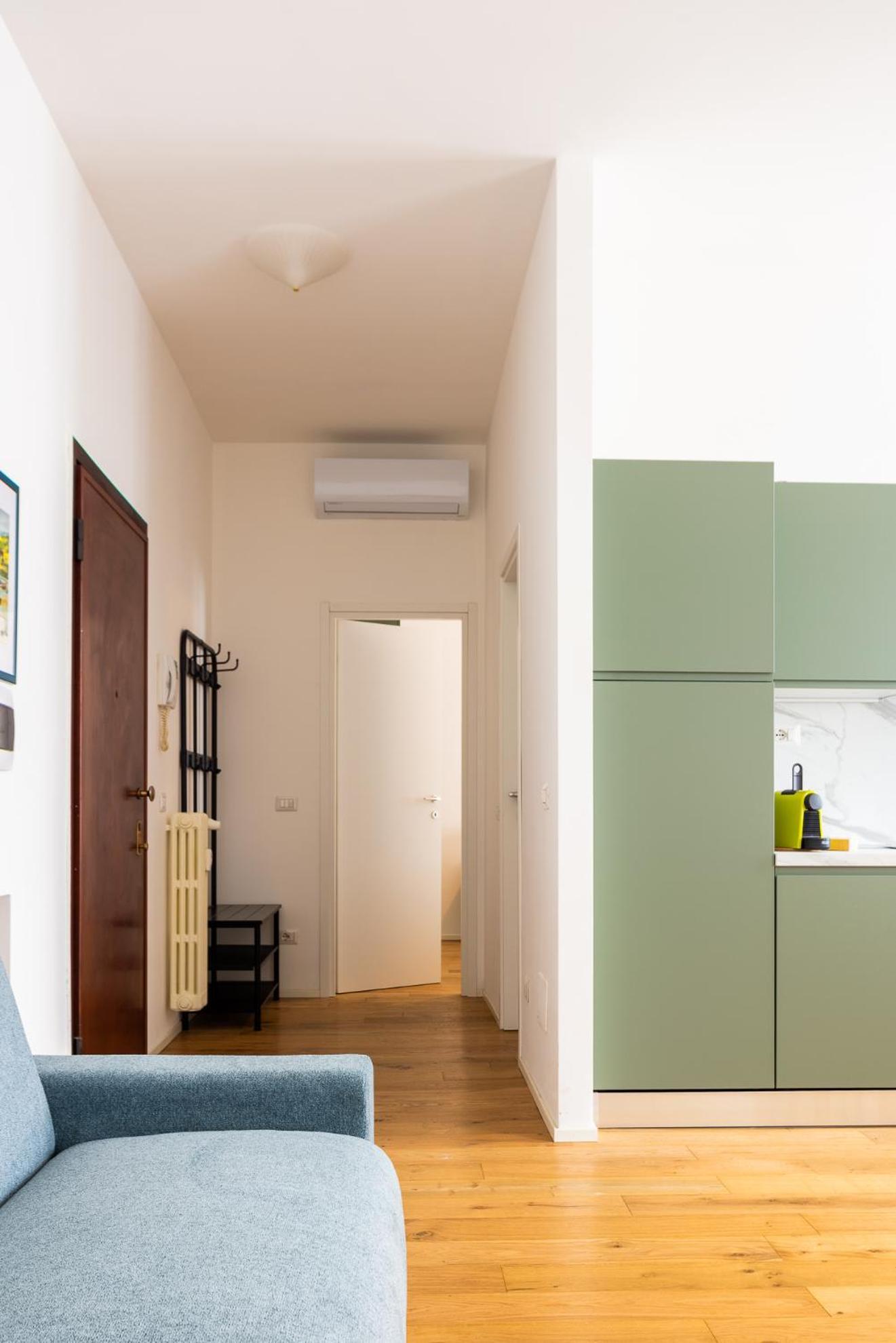 Apartment Nuovo Bilocale In Via Grazioli 22 *