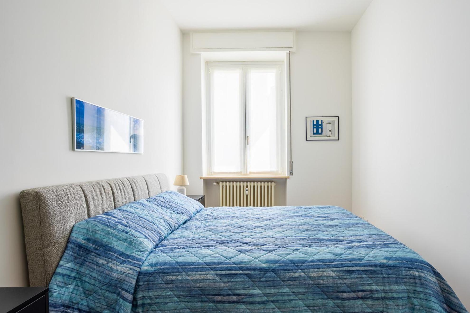 Apartment Nuovo Bilocale In Via Grazioli 22 Milan