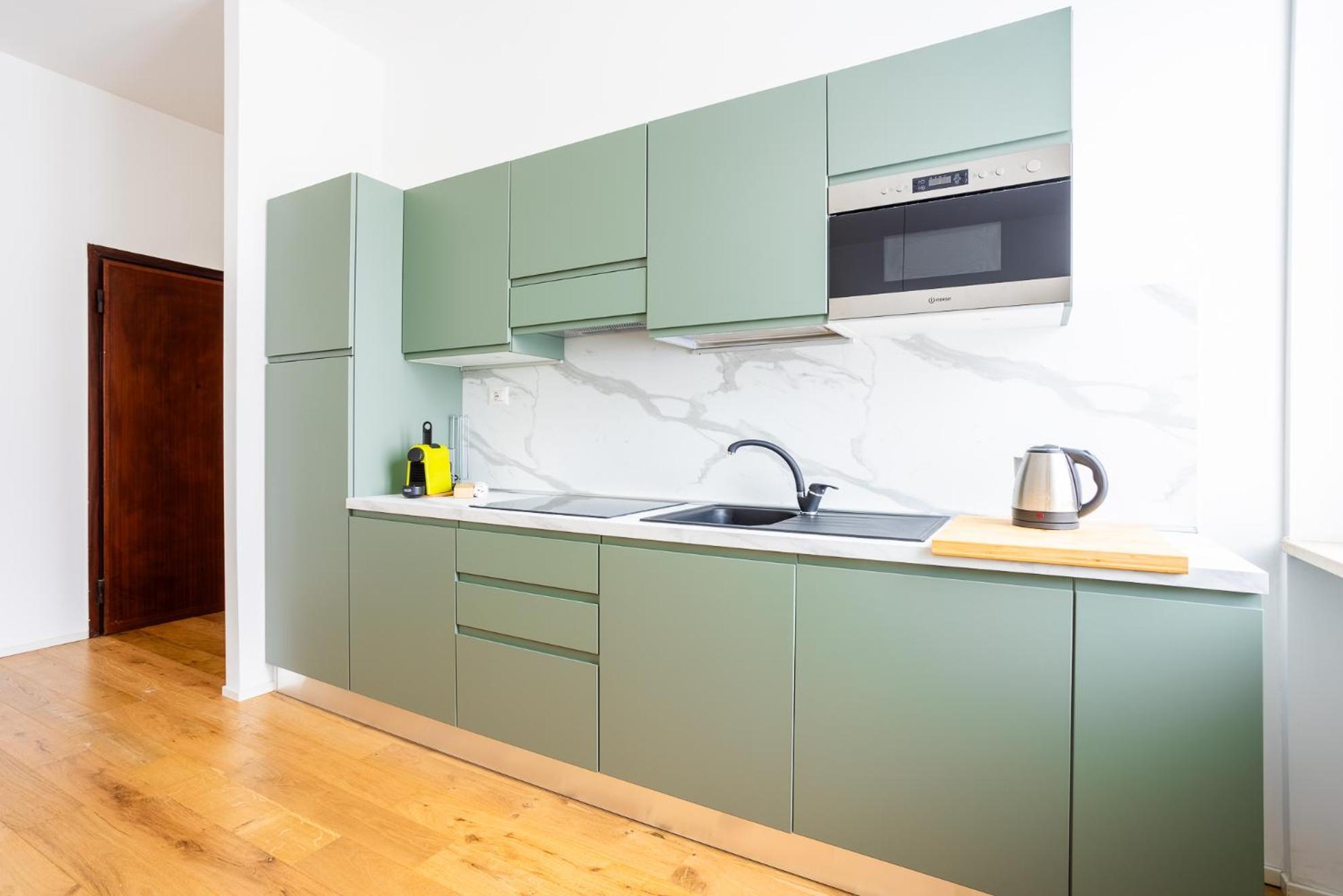 Nuovo Bilocale In Via Grazioli 22 Milan
