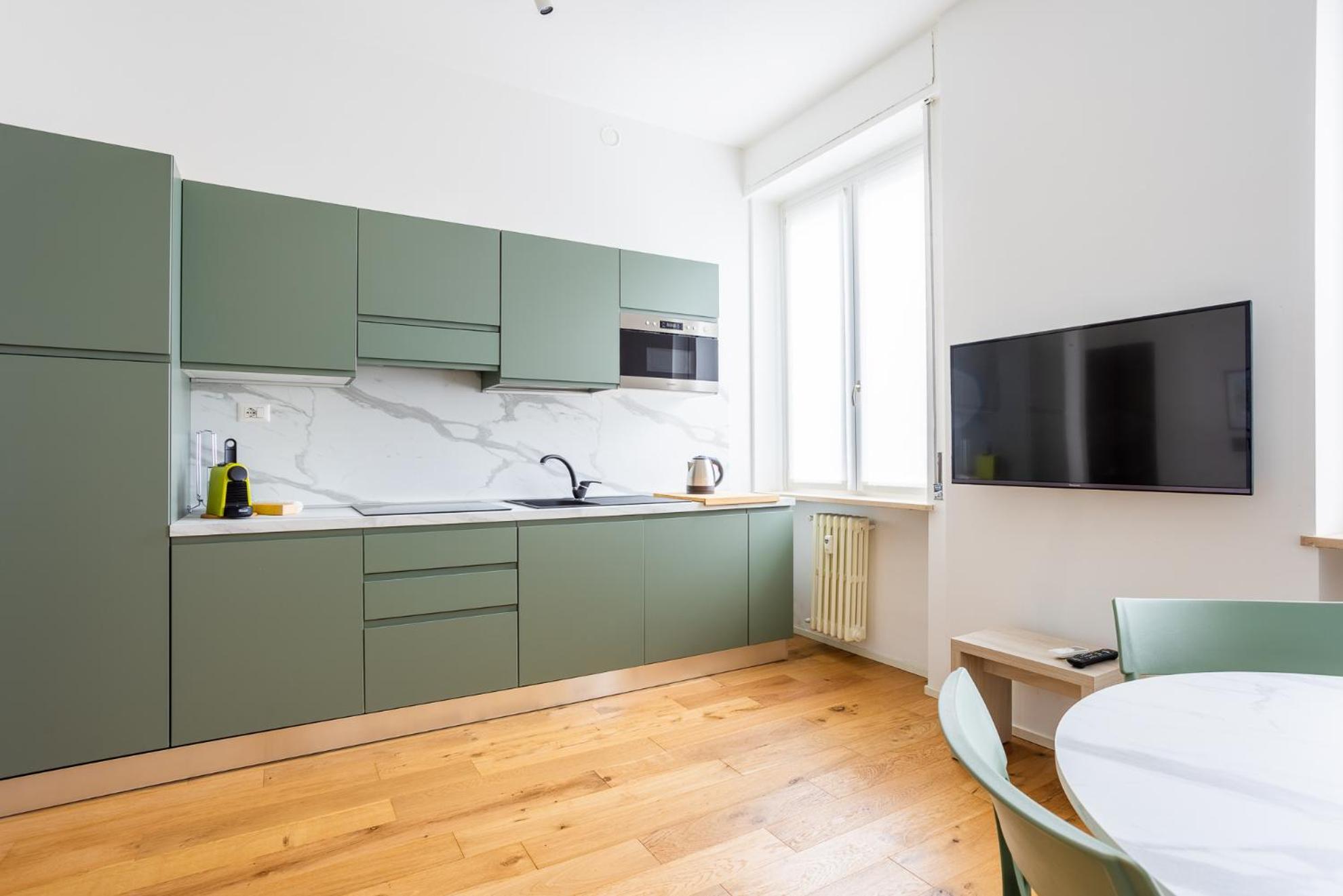Nuovo Bilocale In Via Grazioli 22 Apartment