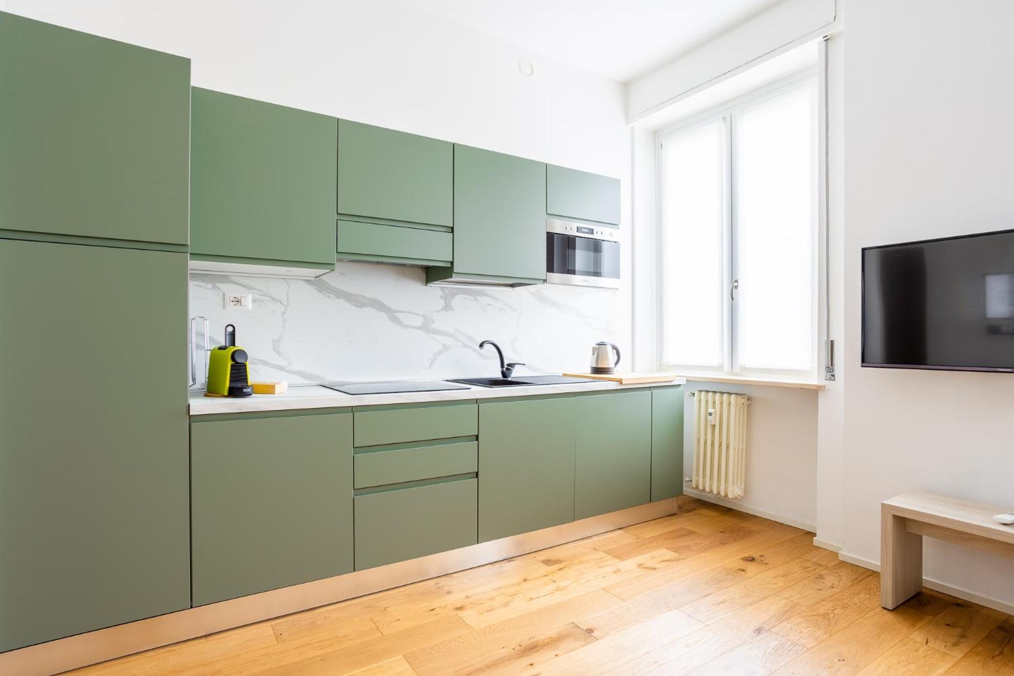 Apartment Nuovo Bilocale In Via Grazioli 22