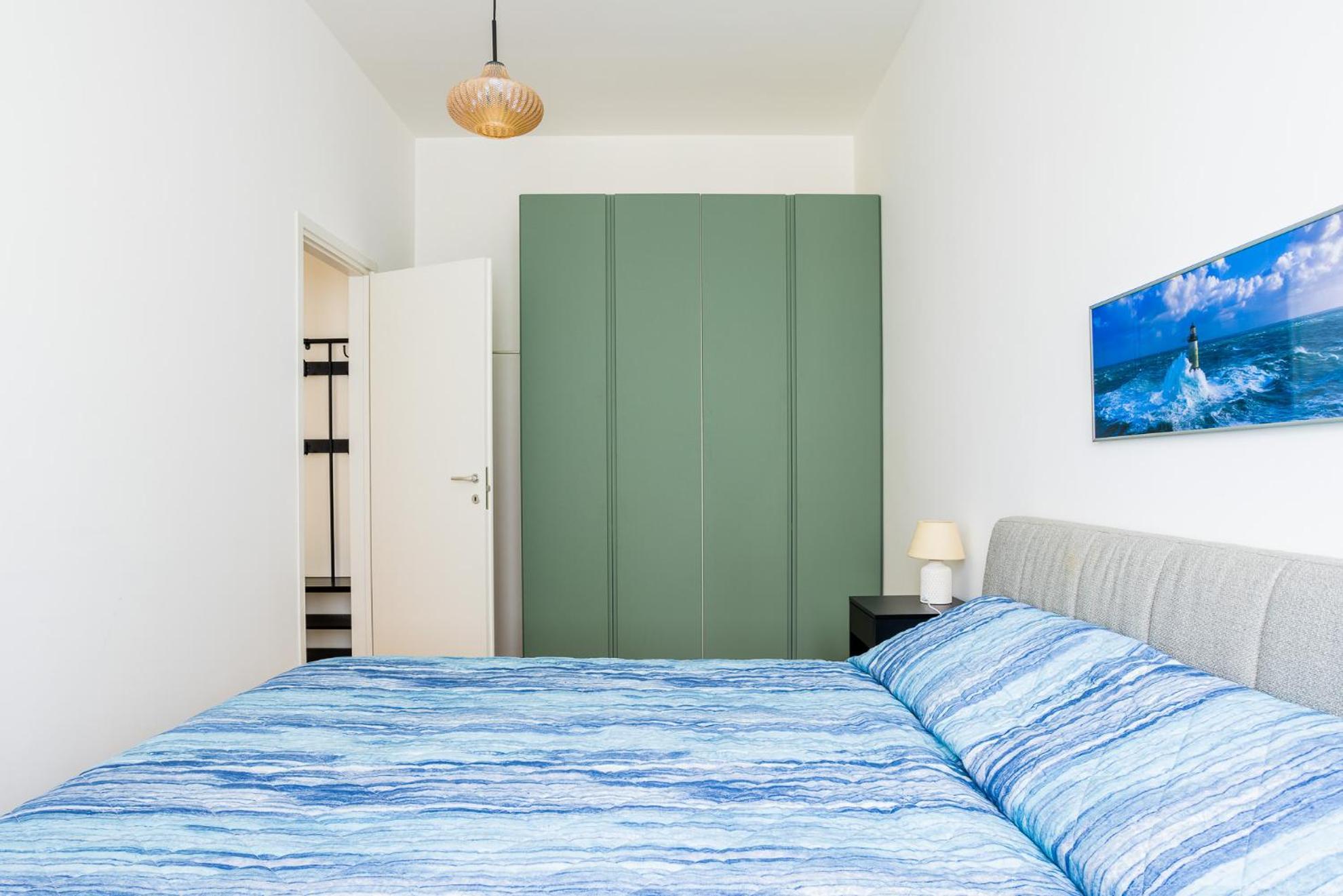 Nuovo Bilocale In Via Grazioli 22 Apartment Milan