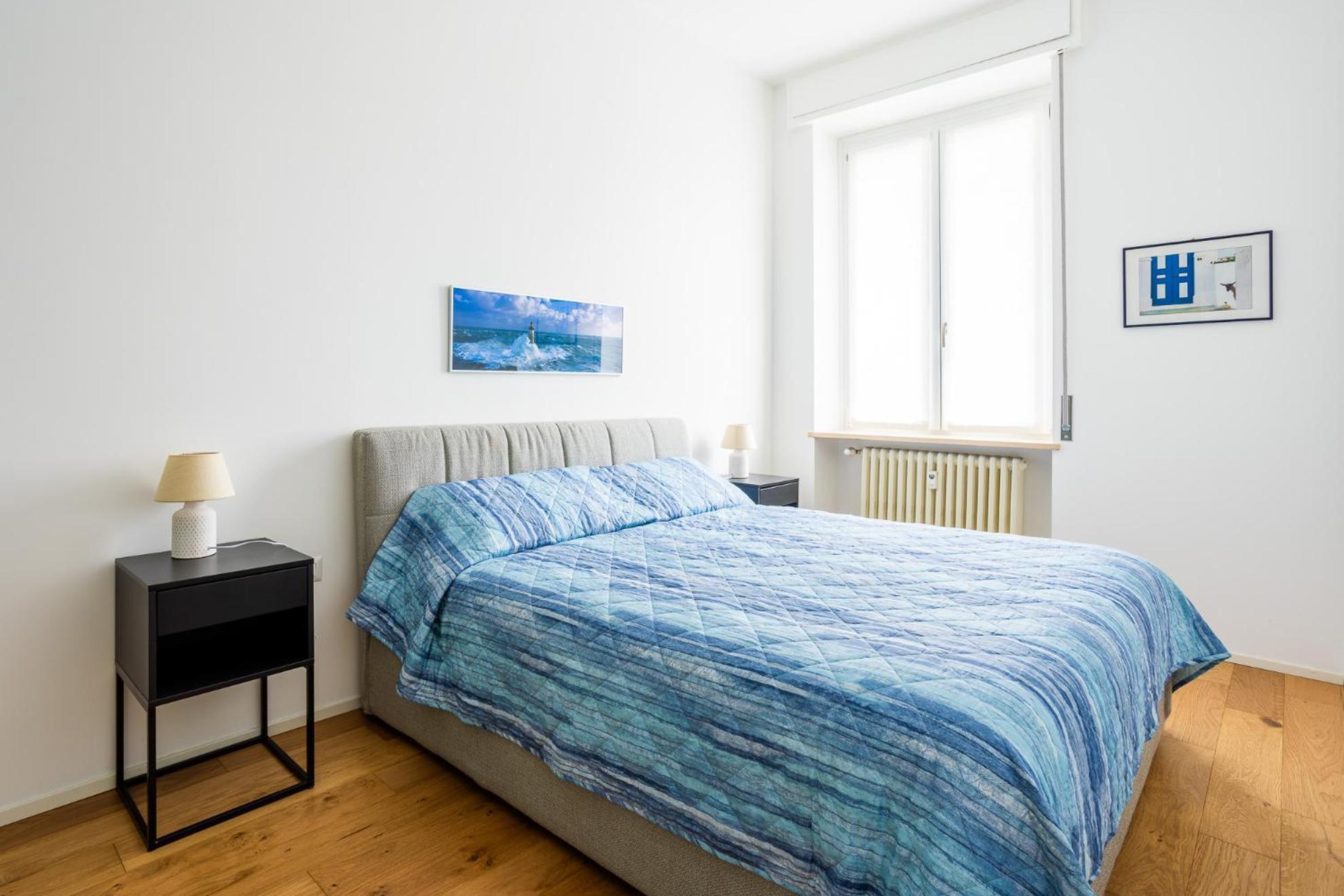 Apartment Nuovo Bilocale In Via Grazioli 22