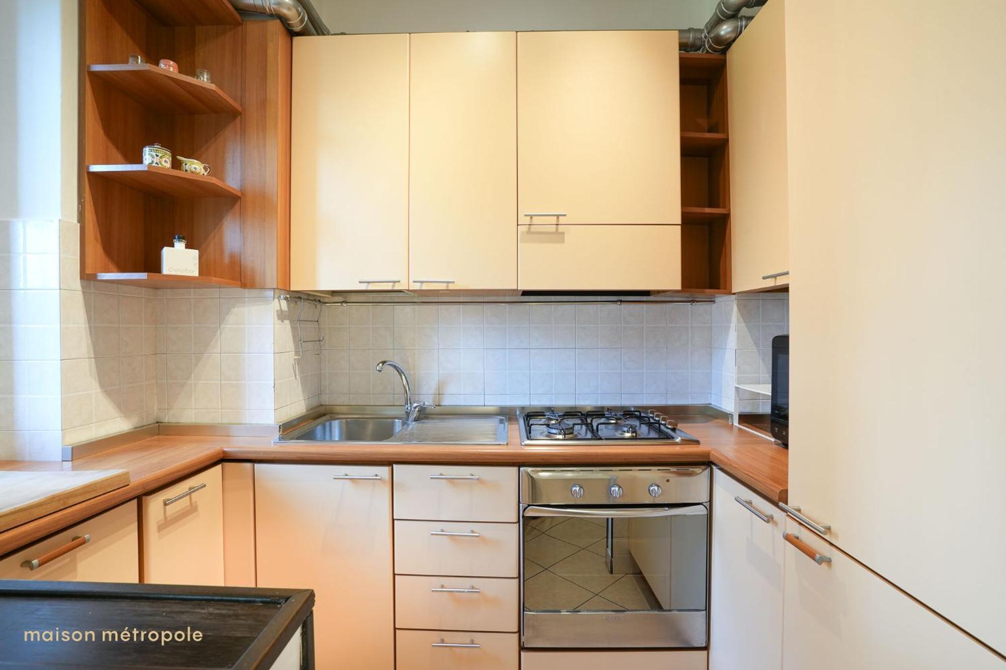 Linate Airport House Apartment