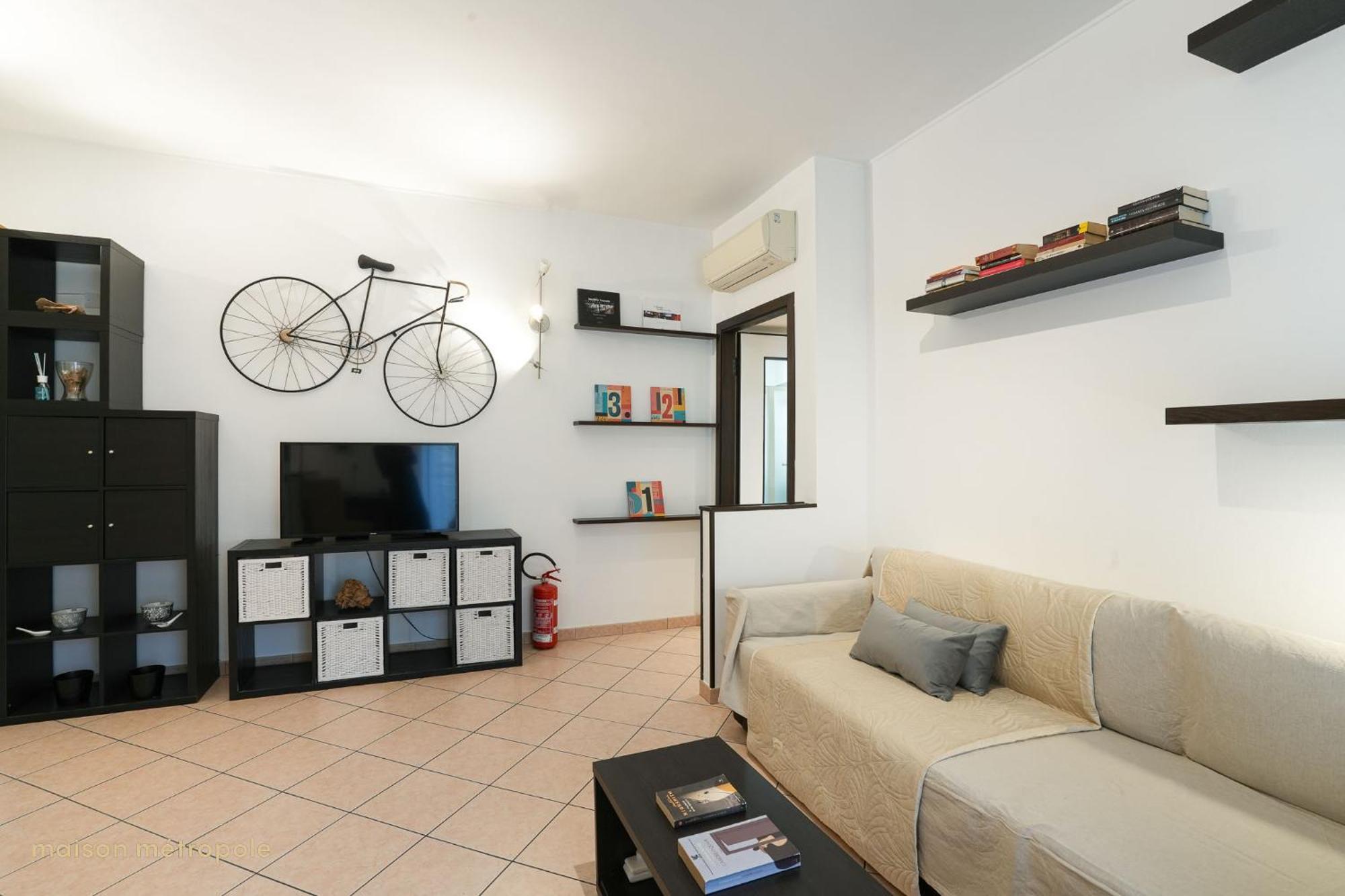Linate Airport House * Milan
