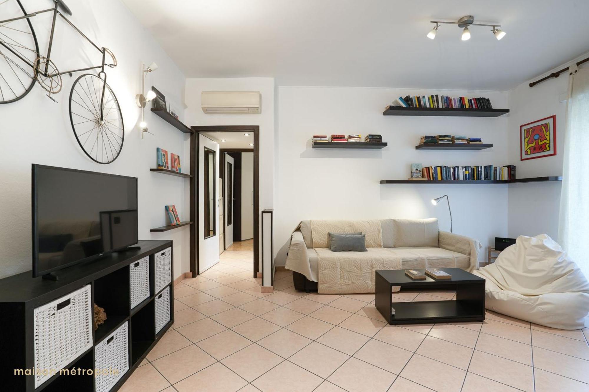 Linate Airport House Milan