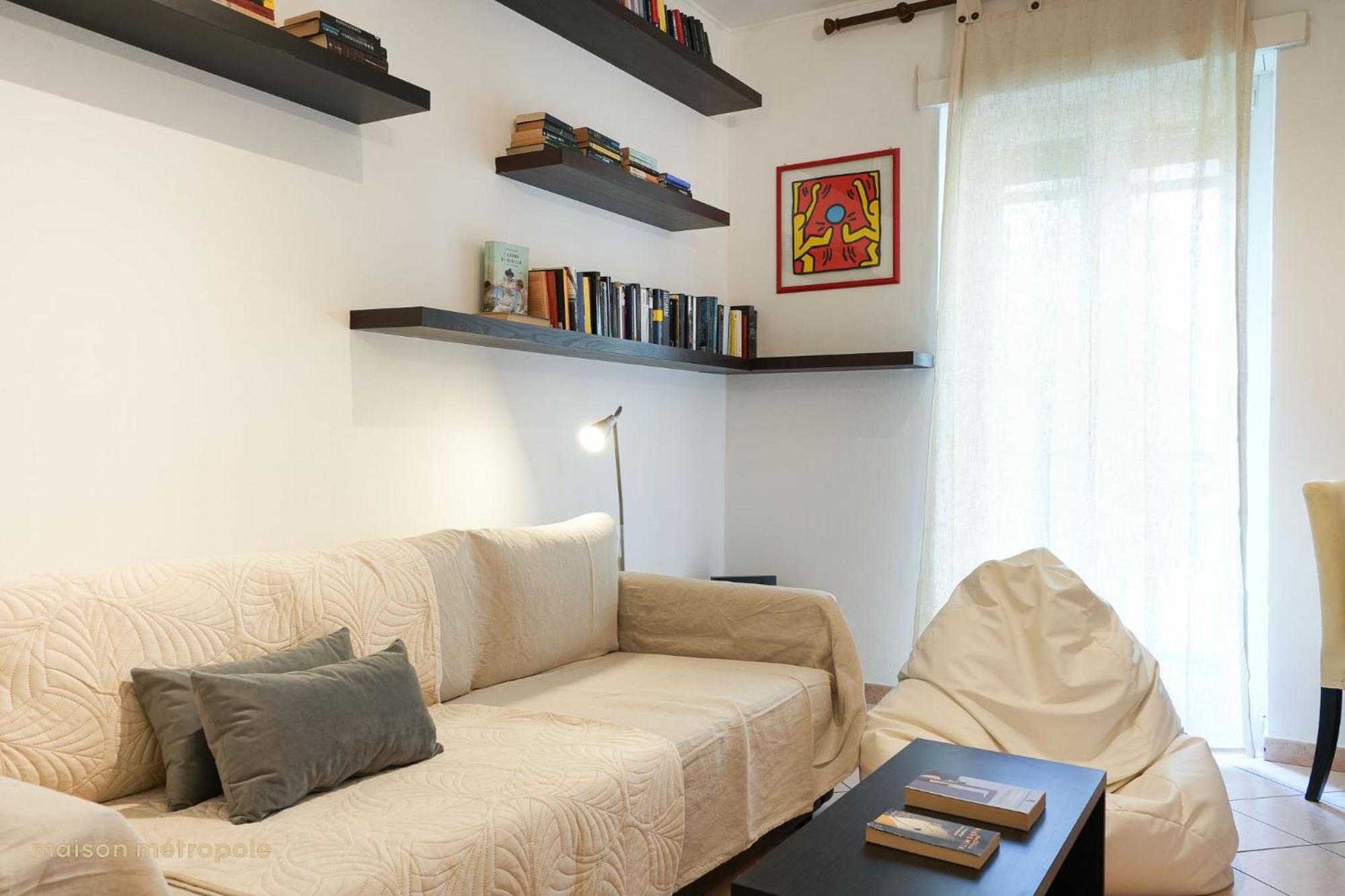 Linate Airport House Apartment *