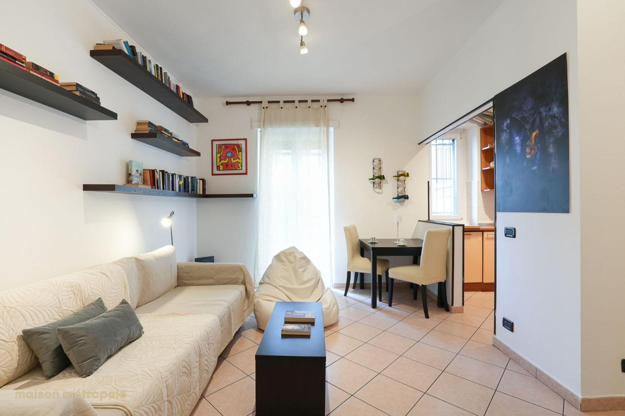 Linate Airport House *