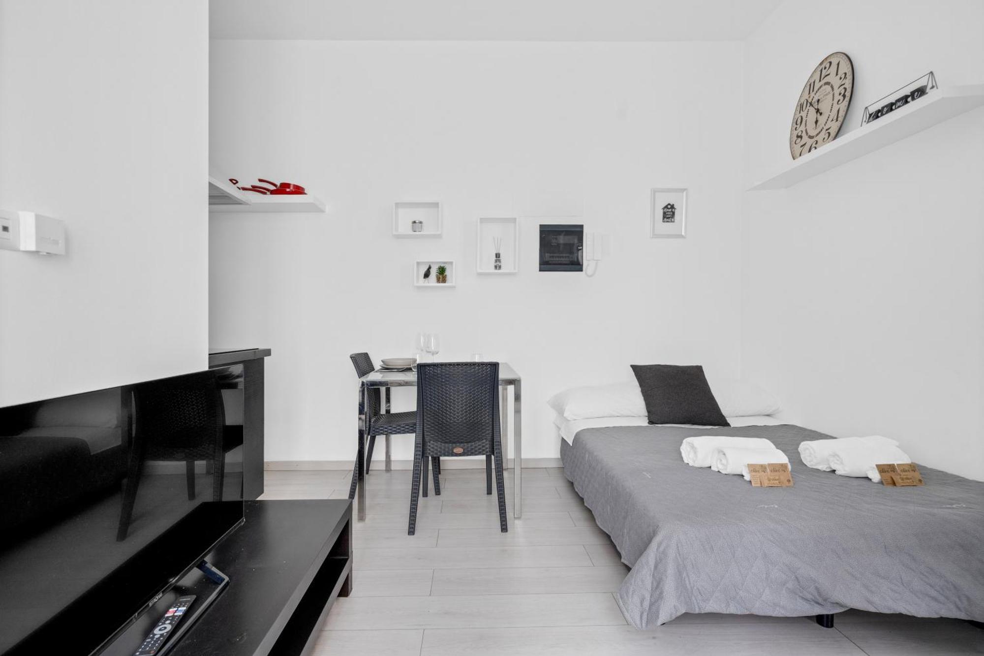 Porta Romana - Qc Terme, 10min Duomo Apartamento Milão