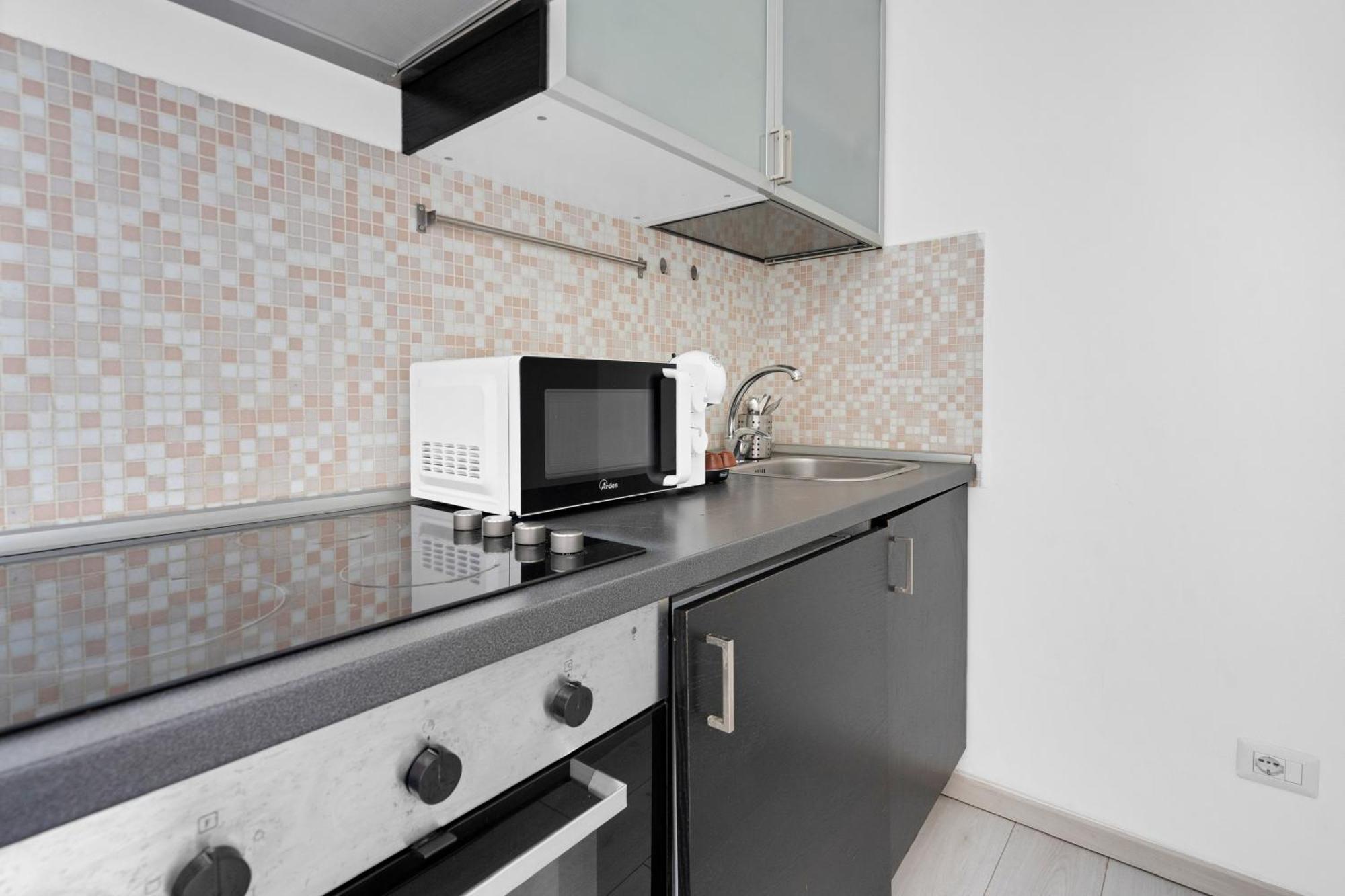 Porta Romana - Qc Terme, 10min Duomo Apartamento Milão
