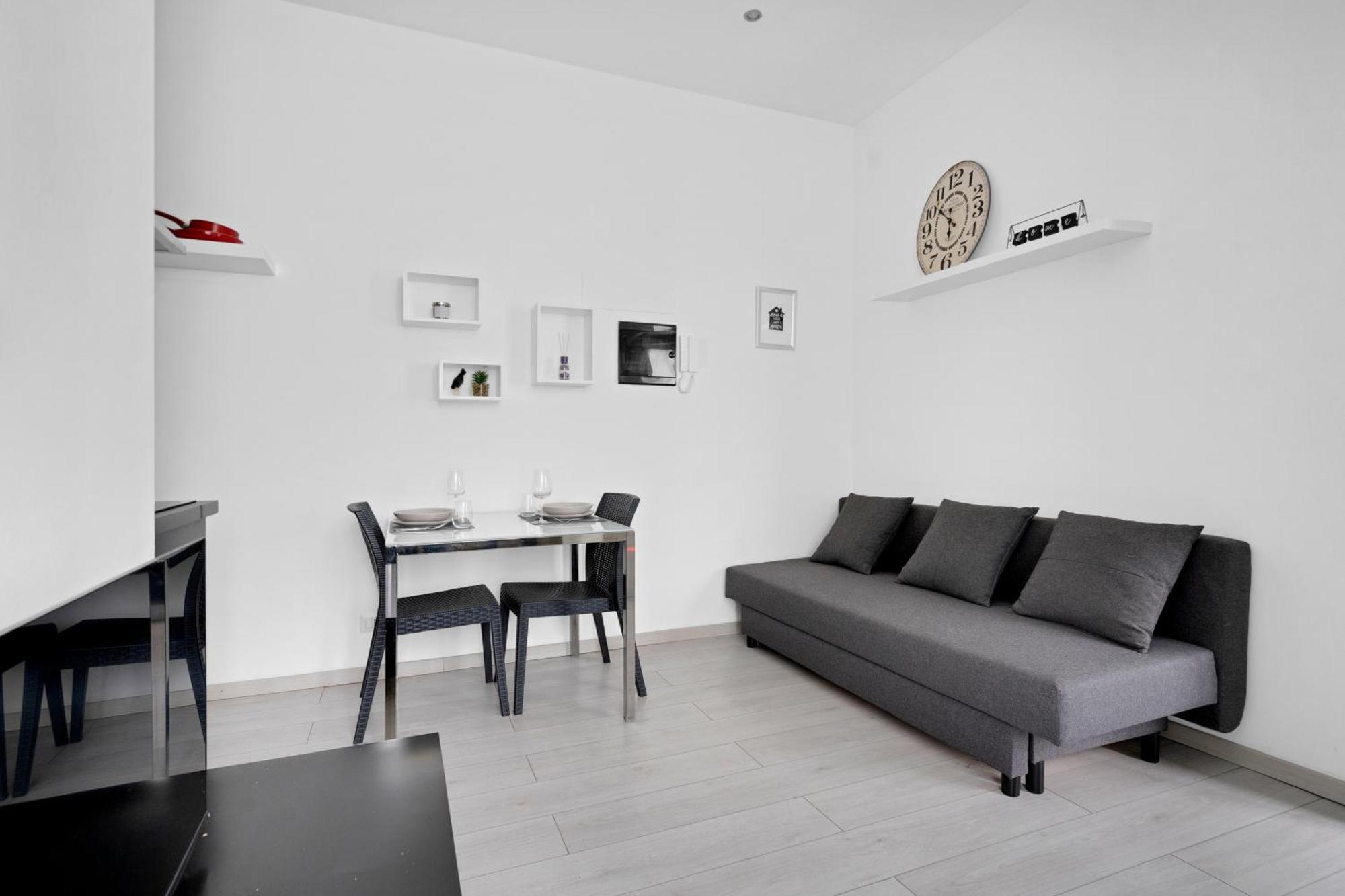 Apartamento Porta Romana - Qc Terme, 10min Duomo Milão