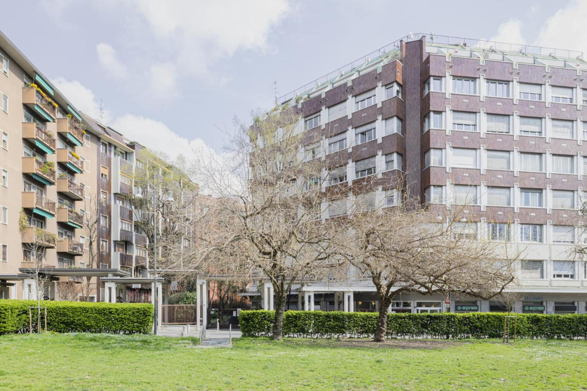 Easylife -formidabile In Porta Romana Apartment Milan