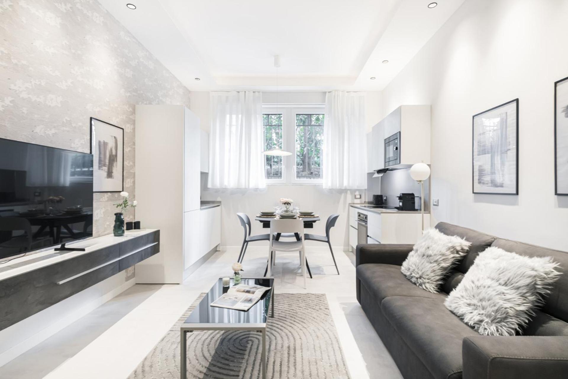 Easylife -formidabile In Porta Romana Apartment Milan