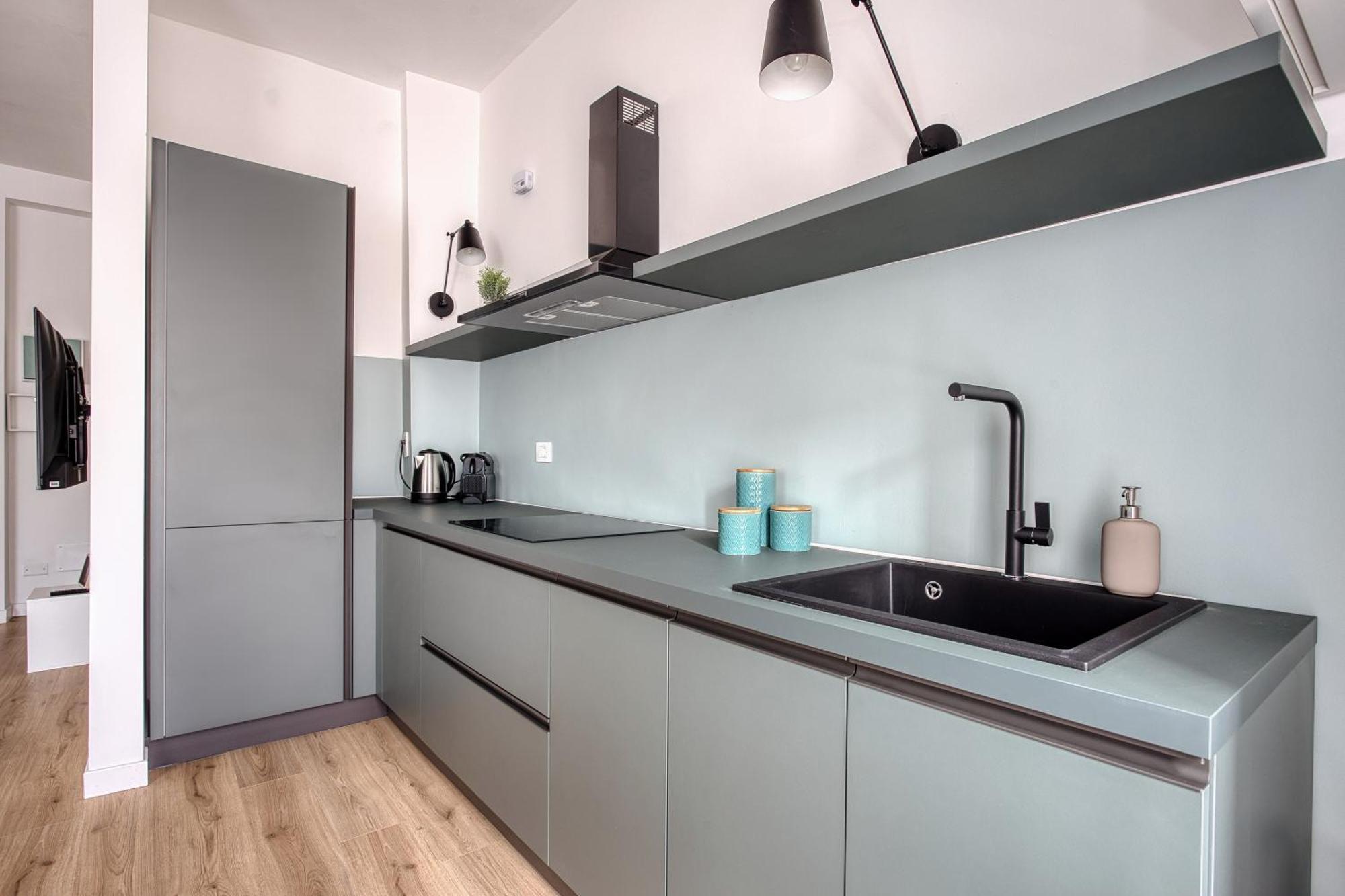 Fresh Living San Siro Apartamento *