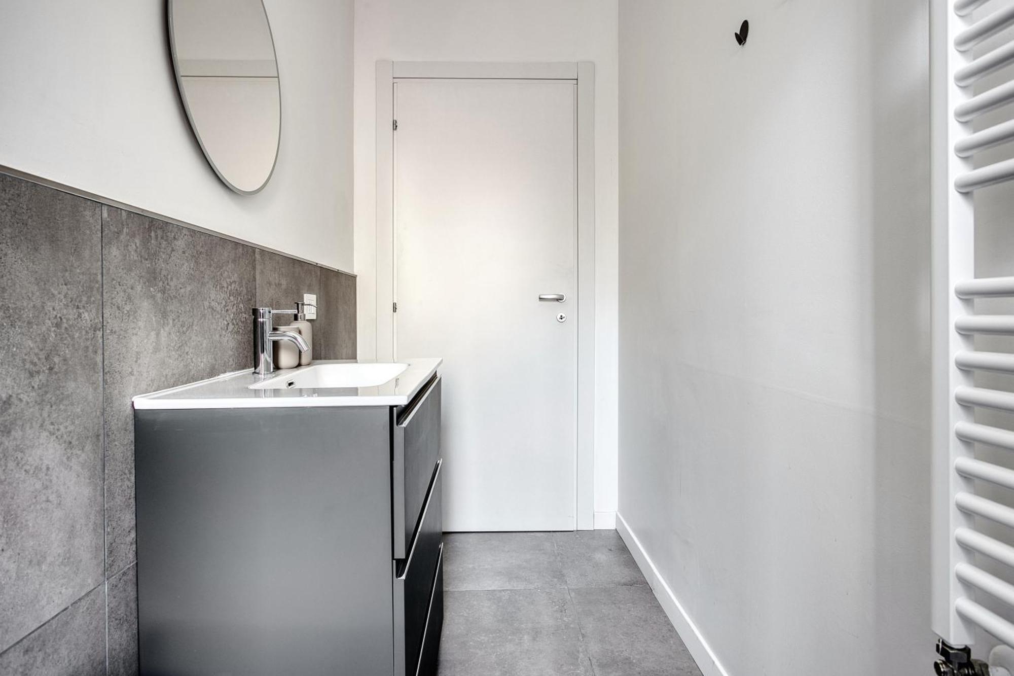 Apartamento Fresh Living San Siro