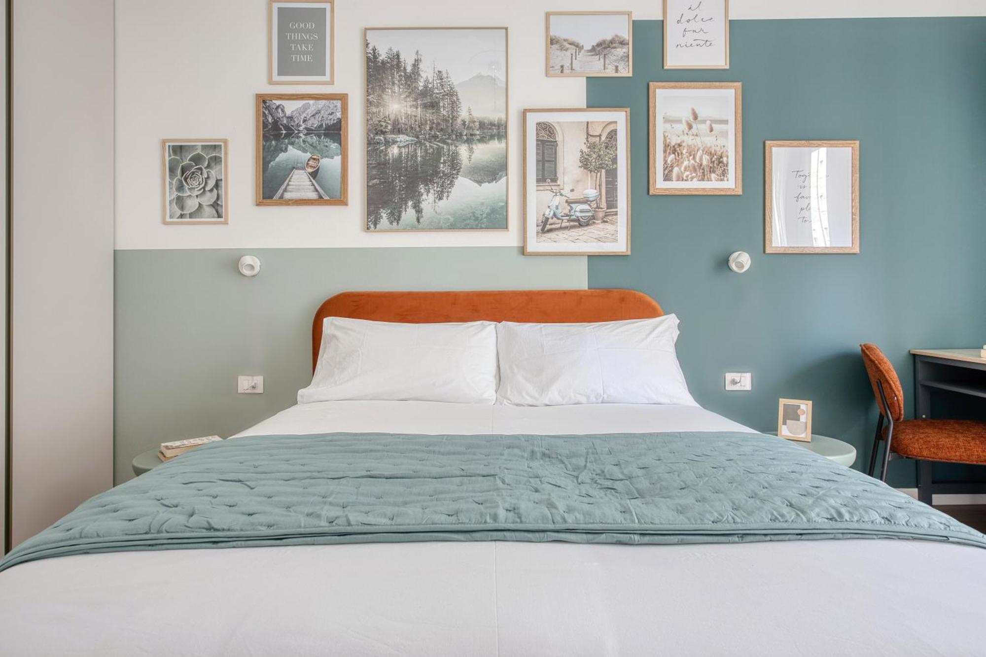 Apartamento Fresh Living San Siro *