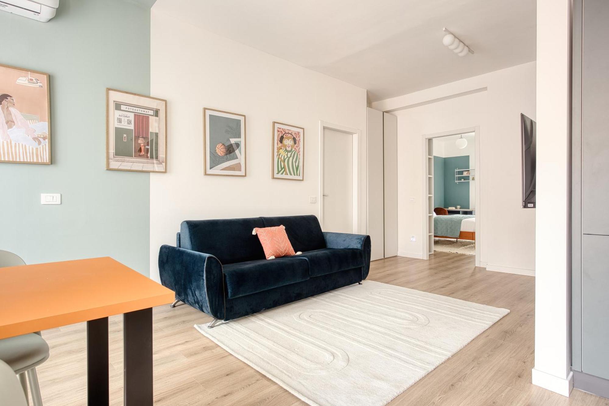 Fresh Living San Siro Apartment *