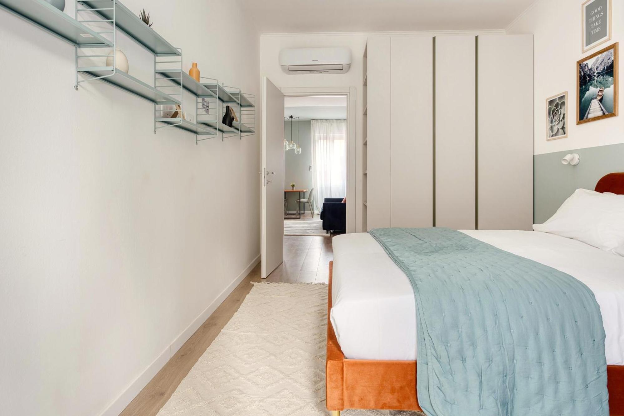 Apartamento Fresh Living San Siro *