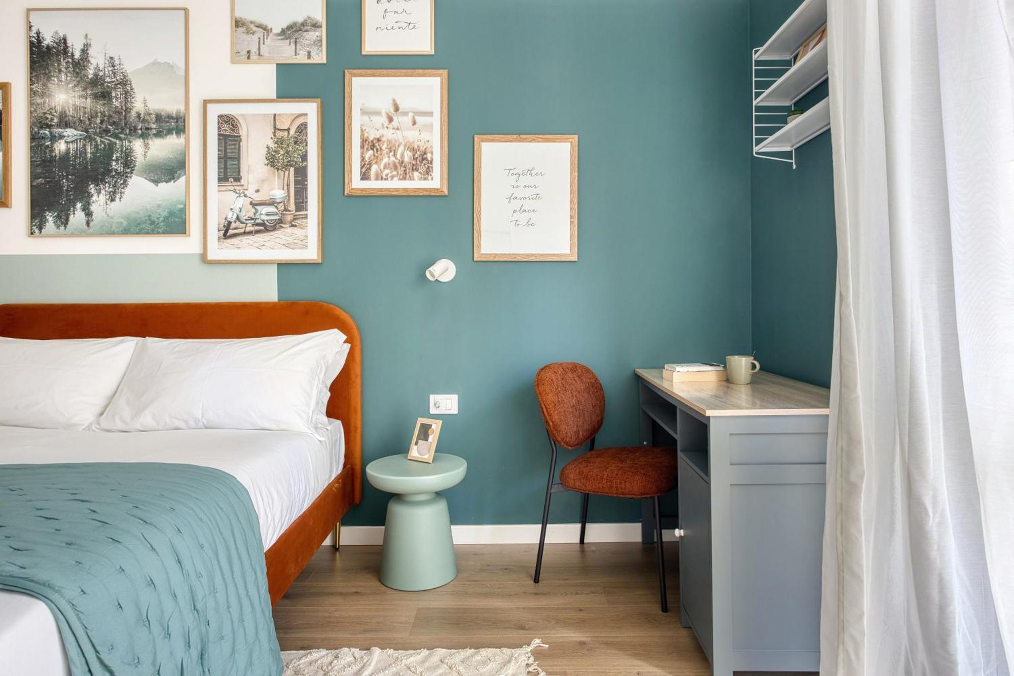 Apartamento Fresh Living San Siro Milão