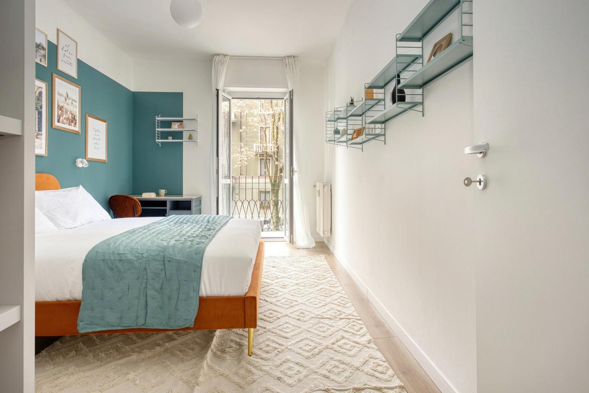 Apartamento Fresh Living San Siro Milão