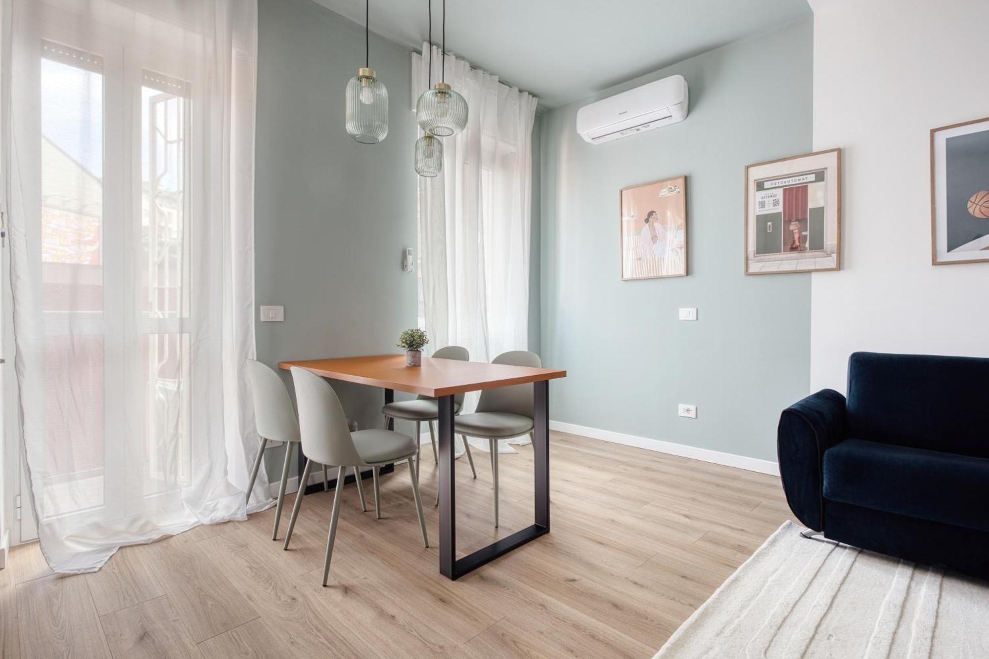 Apartamento Fresh Living San Siro