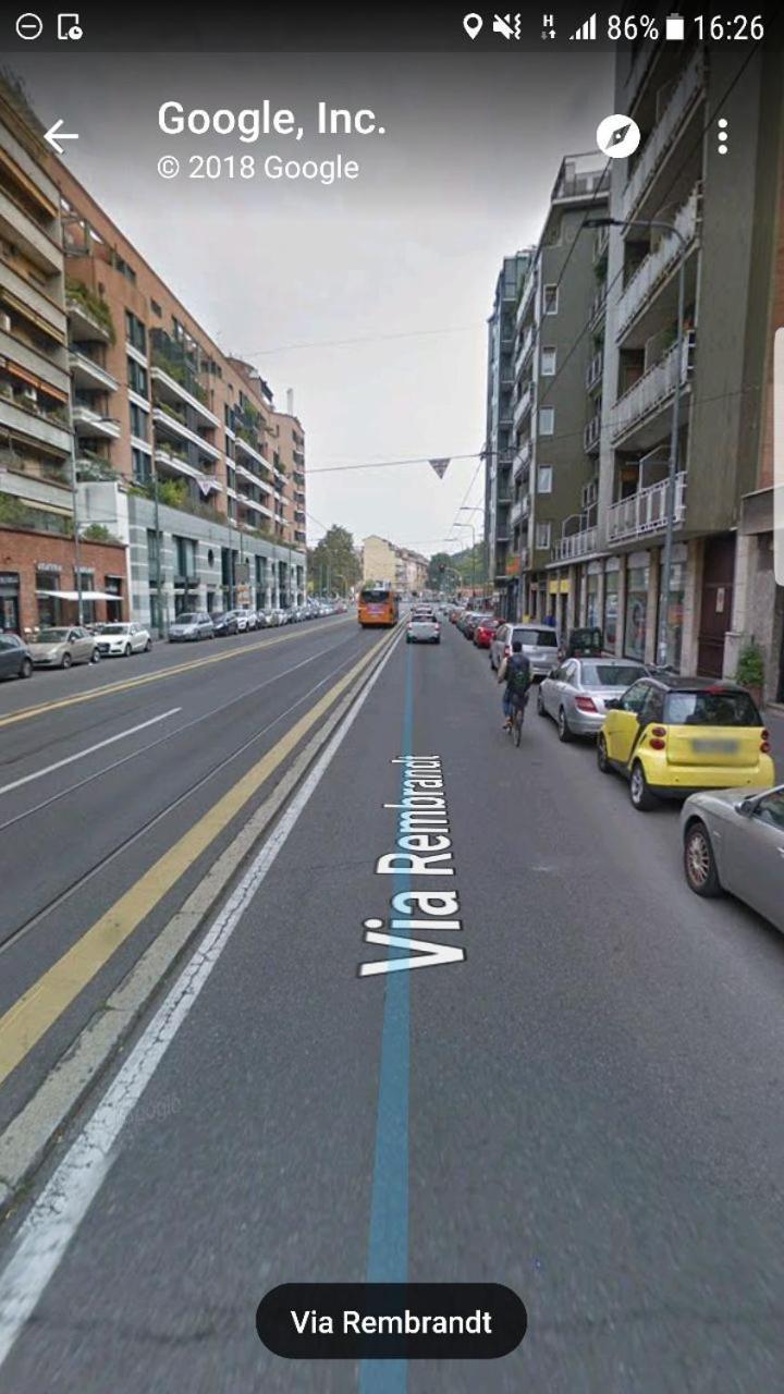 Apartment Flat In Gambara Area Milan