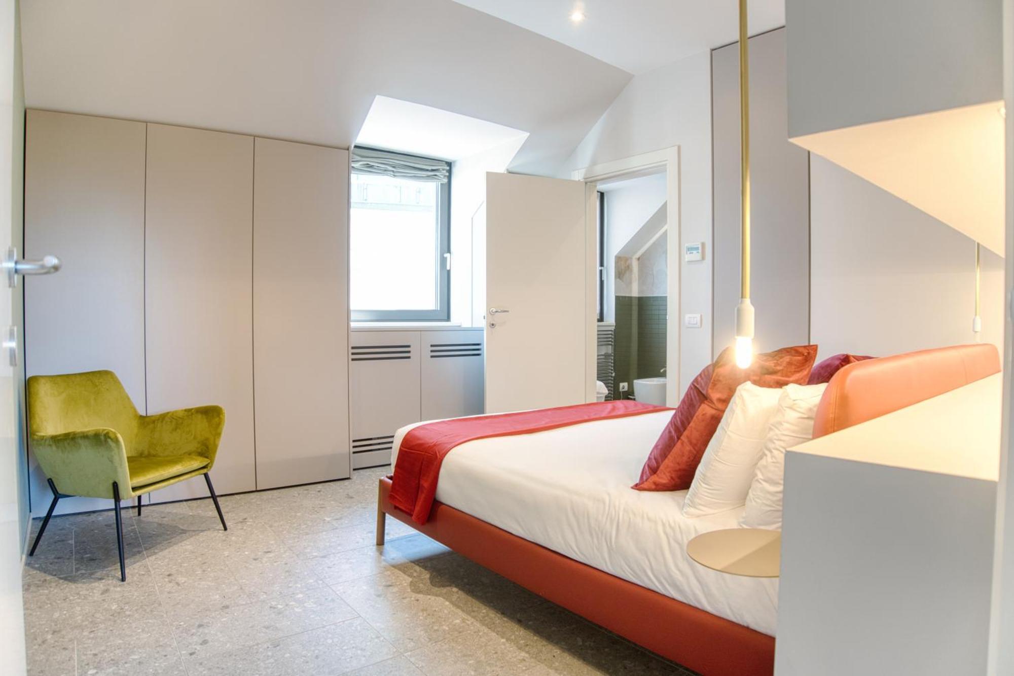 Corso Vittorio Emanuele Stunning Penthouse - Exclusive Living In Appartamento