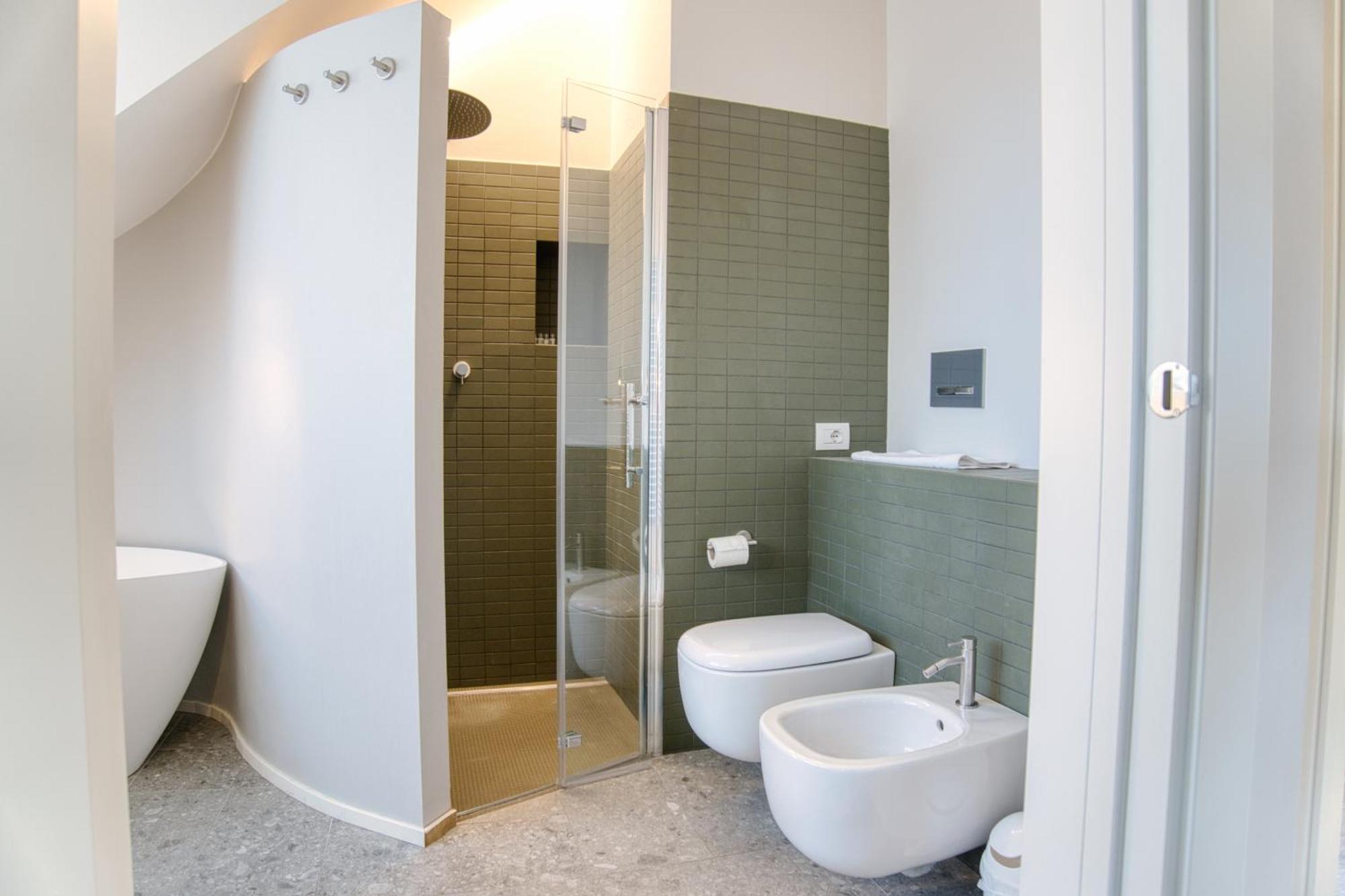Corso Vittorio Emanuele Stunning Penthouse - Exclusive Living In Appartamento