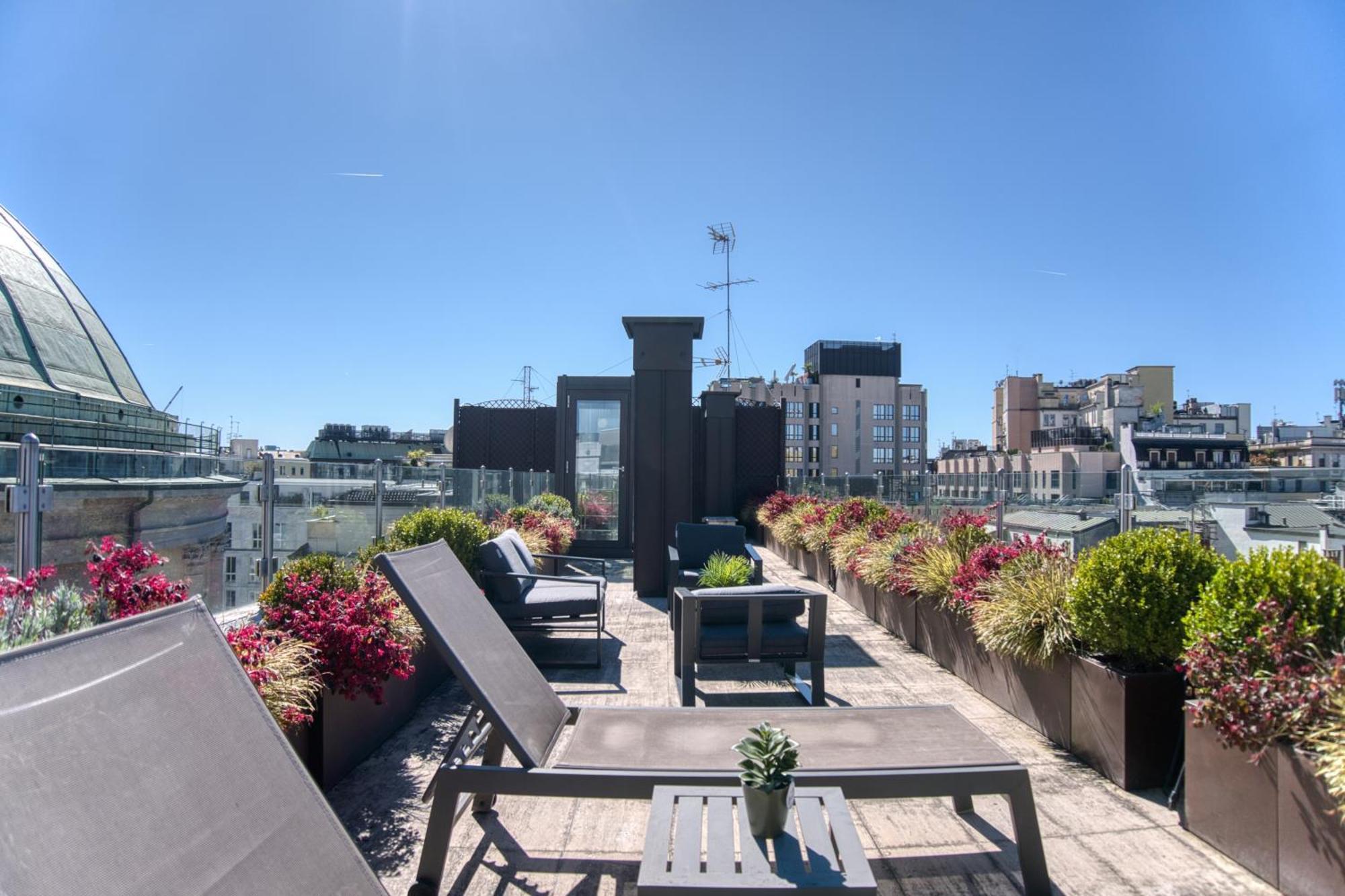 Appartamento Corso Vittorio Emanuele Stunning Penthouse - Exclusive Living In