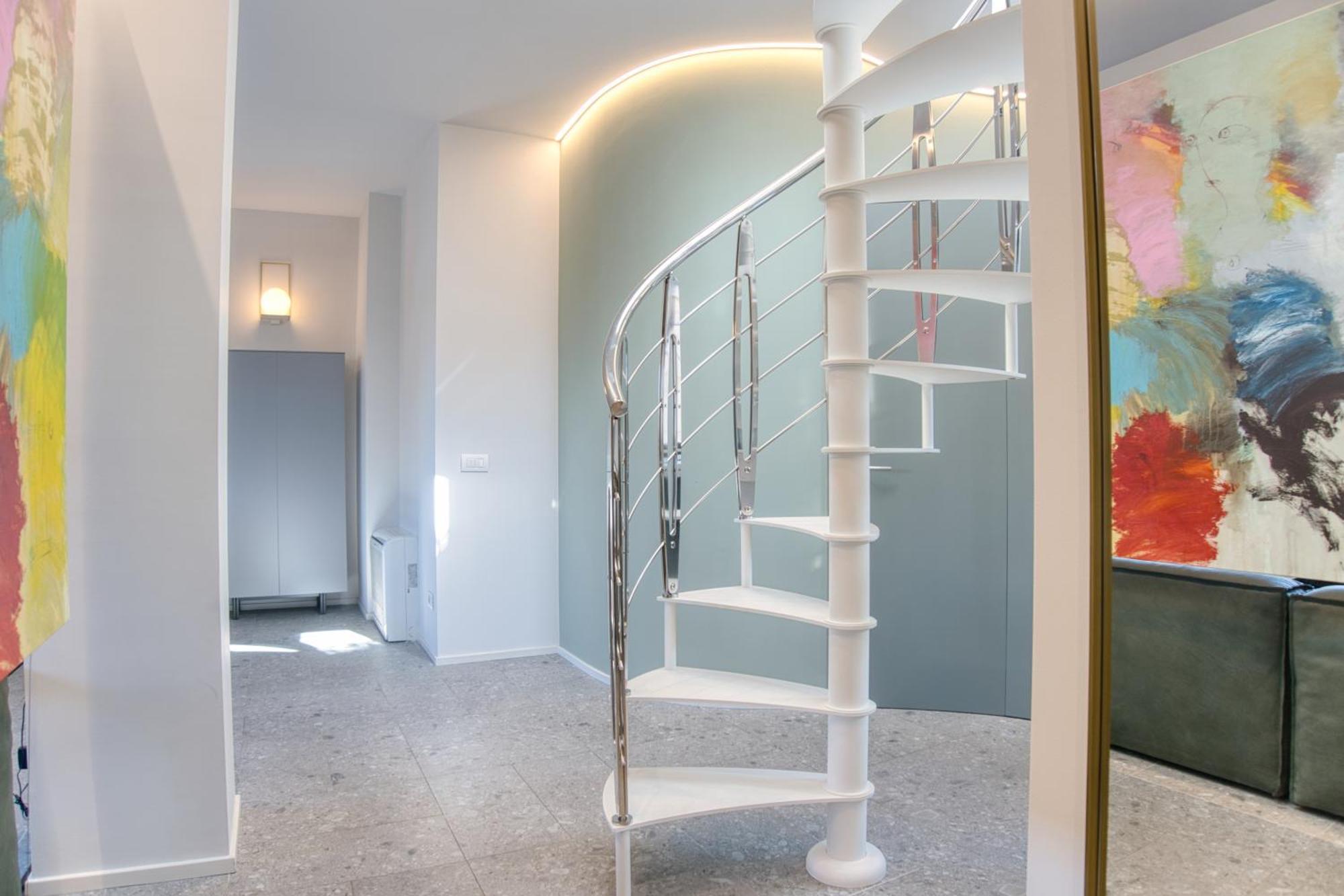 Appartamento Corso Vittorio Emanuele Stunning Penthouse - Exclusive Living In *