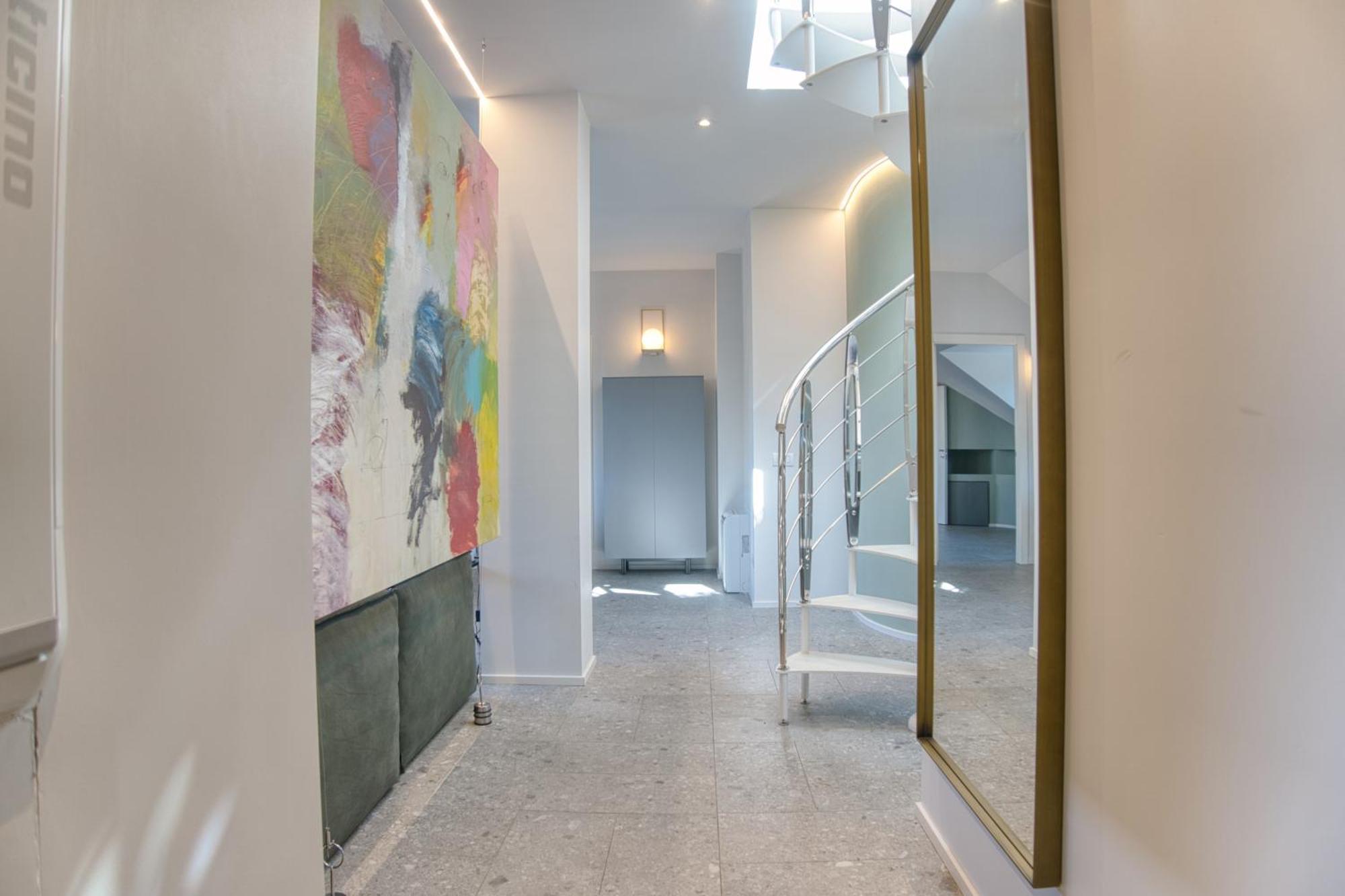 Appartamento Corso Vittorio Emanuele Stunning Penthouse - Exclusive Living In