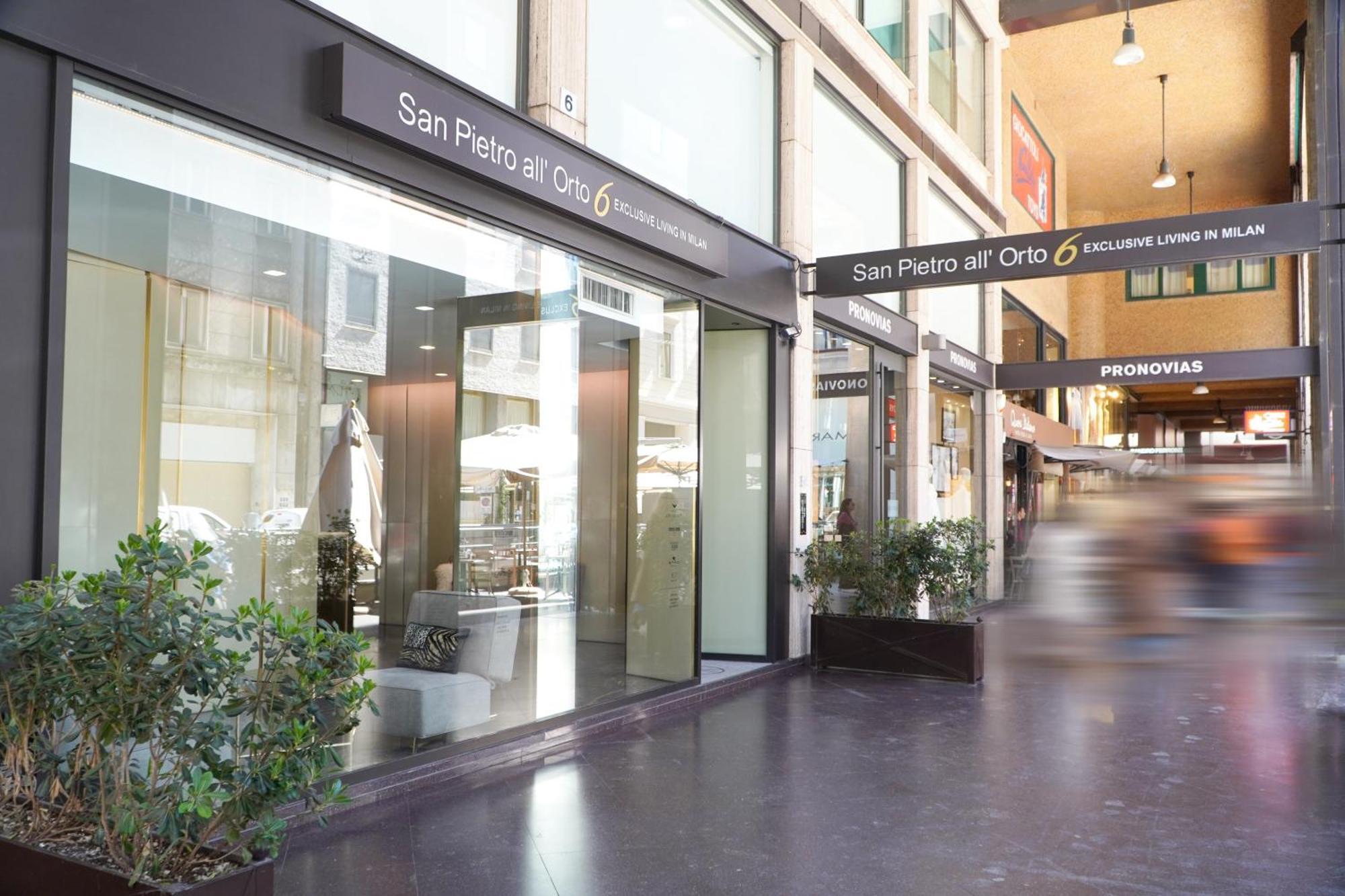 Corso Vittorio Emanuele Stunning Penthouse - Exclusive Living In Appartamento
