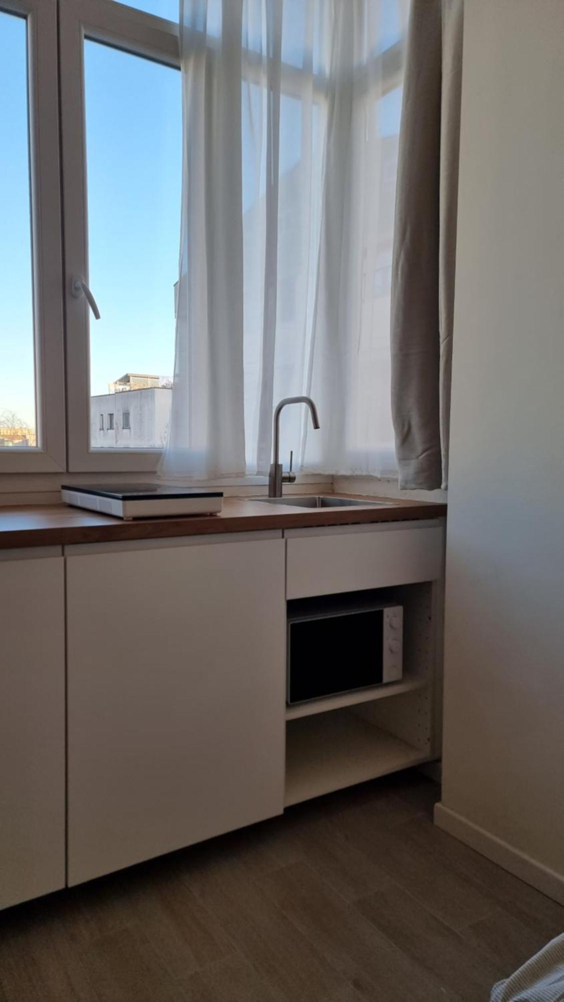 Luminoso Monolocale Mm3 Dergano Sky Legnone Apartment