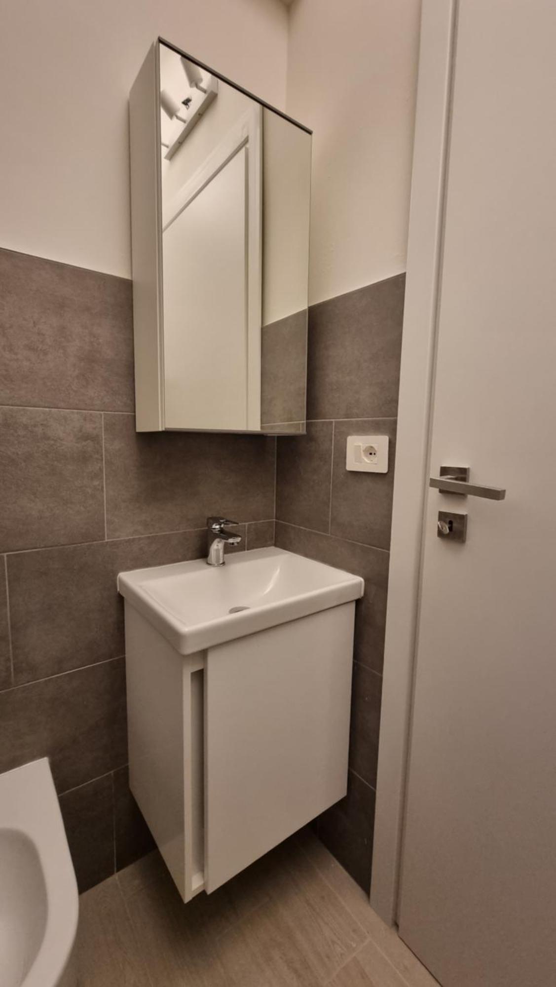 Luminoso Monolocale Mm3 Dergano Sky Legnone Apartment