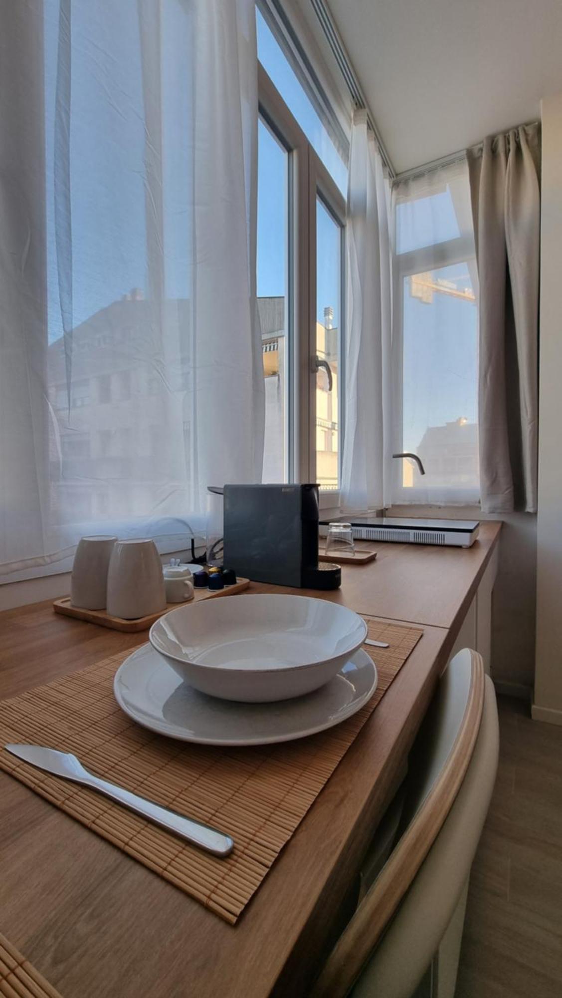 Apartment Luminoso Monolocale Mm3 Dergano Sky Legnone *