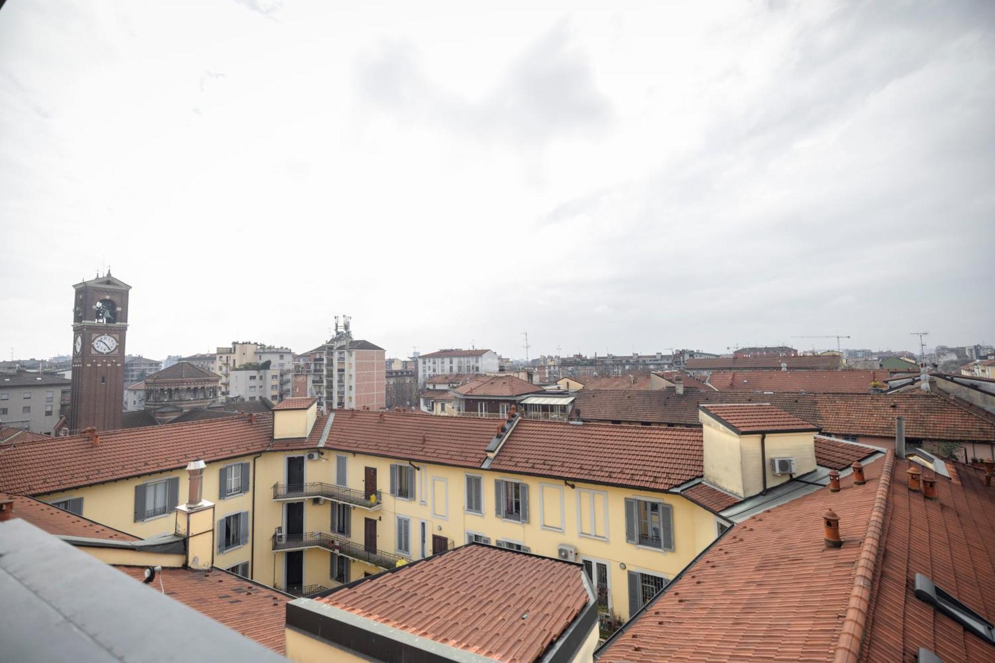 Apartment Elegante Nel Cuore Dei Navigli Milan