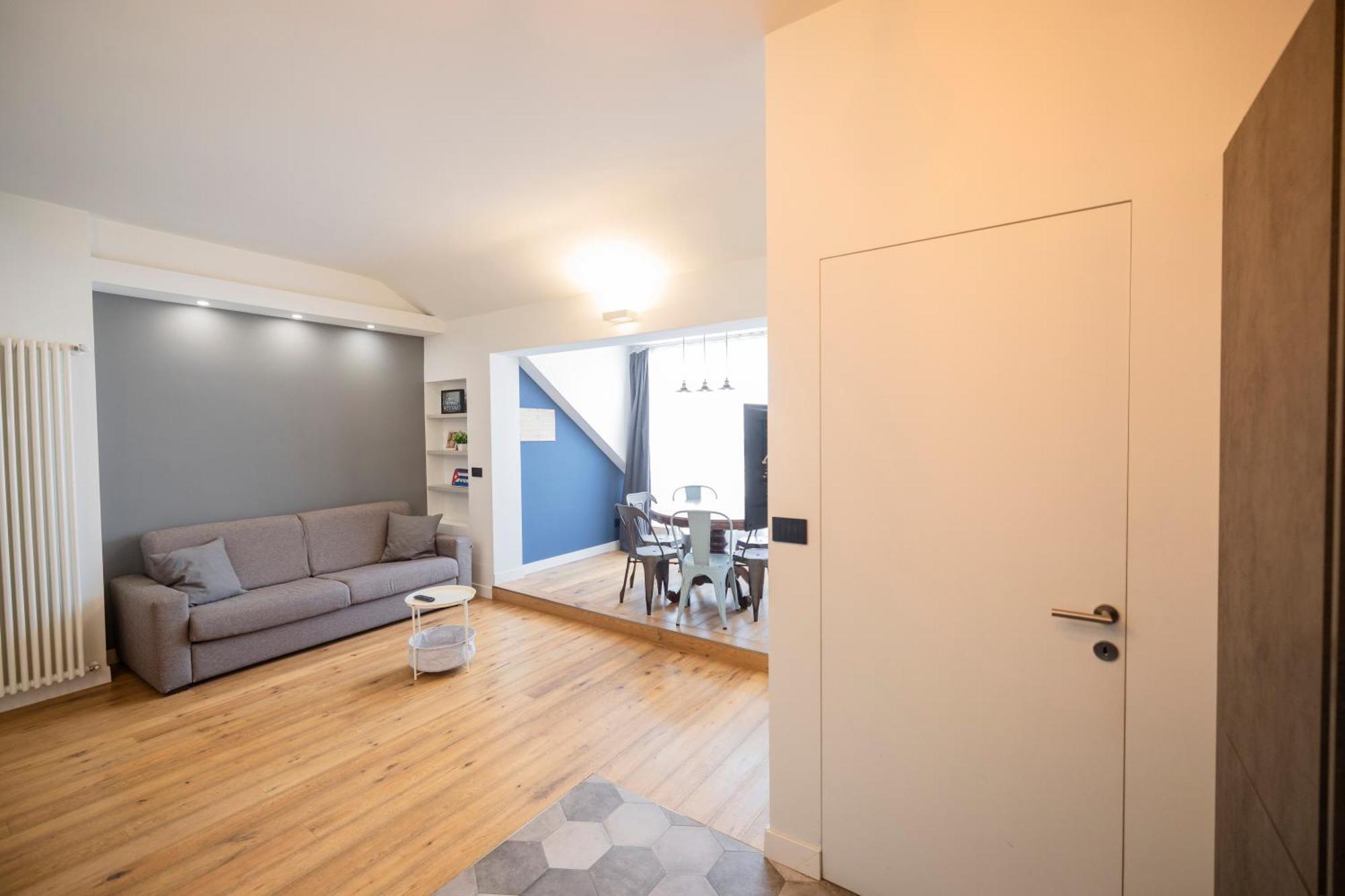 Elegante Nel Cuore Dei Navigli Apartment
