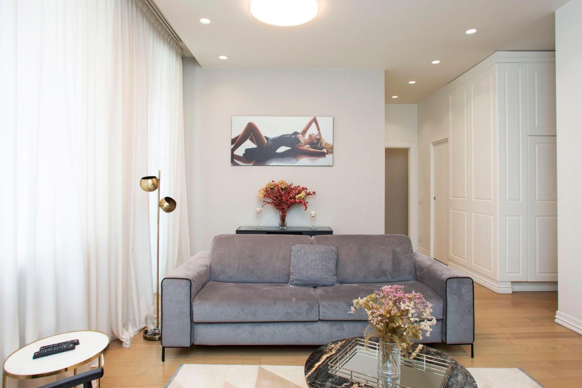Vittoria Flat 18 - Apartment