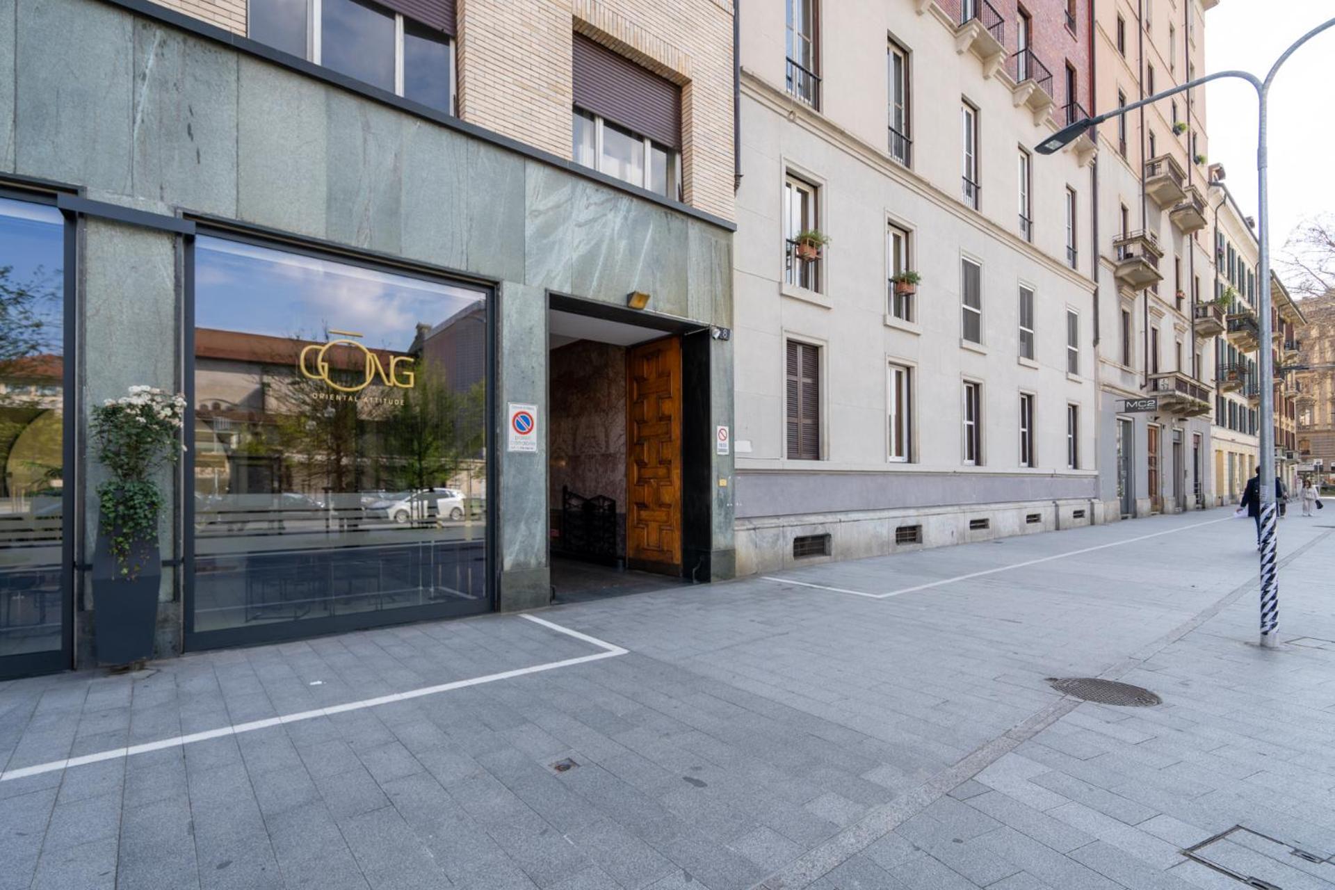 Apartment Italianflat - Spacious 3 Bedroom With Balcony San Babila Area