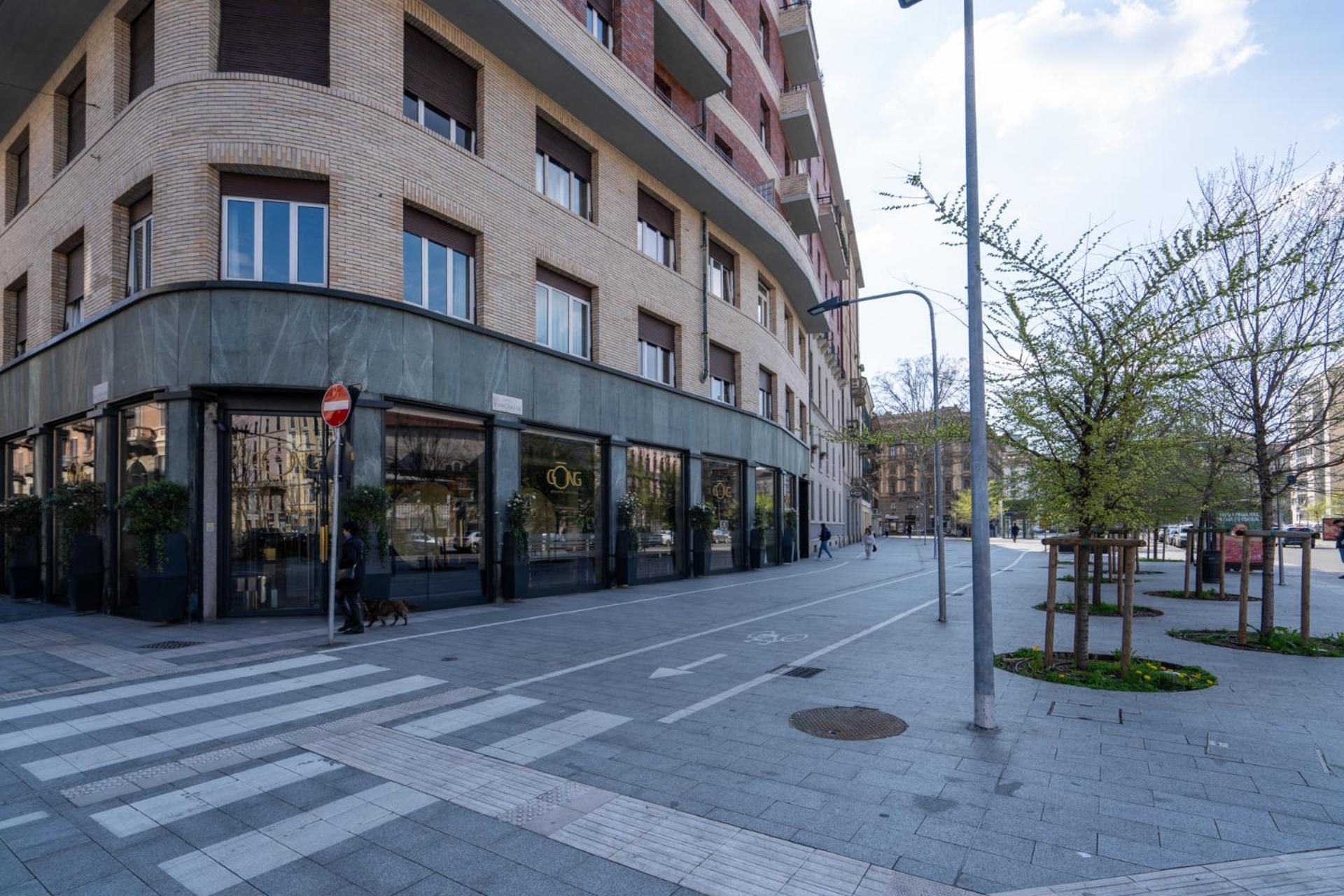 Apartment Italianflat - Spacious 3 Bedroom With Balcony San Babila Area