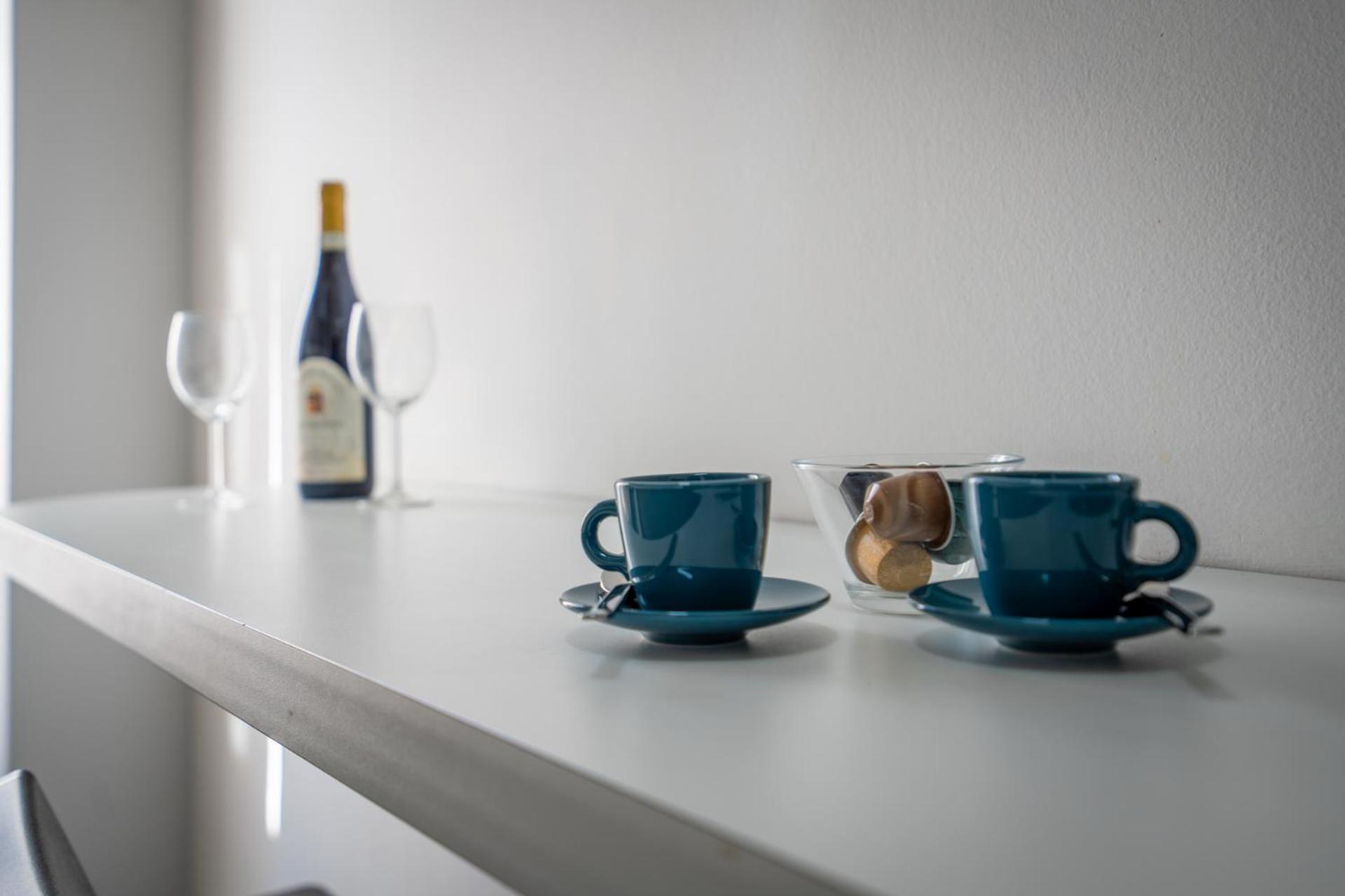 Italianflat - Spacious 3 Bedroom With Balcony San Babila Area